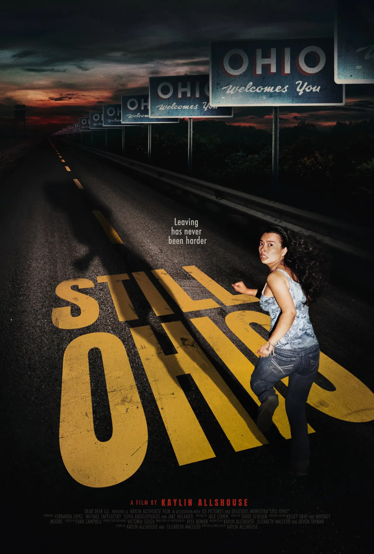 Постер к фильму "Still Ohio"