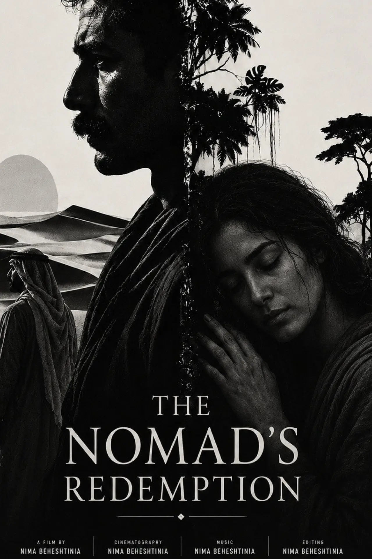 Постер к фильму "The Nomad