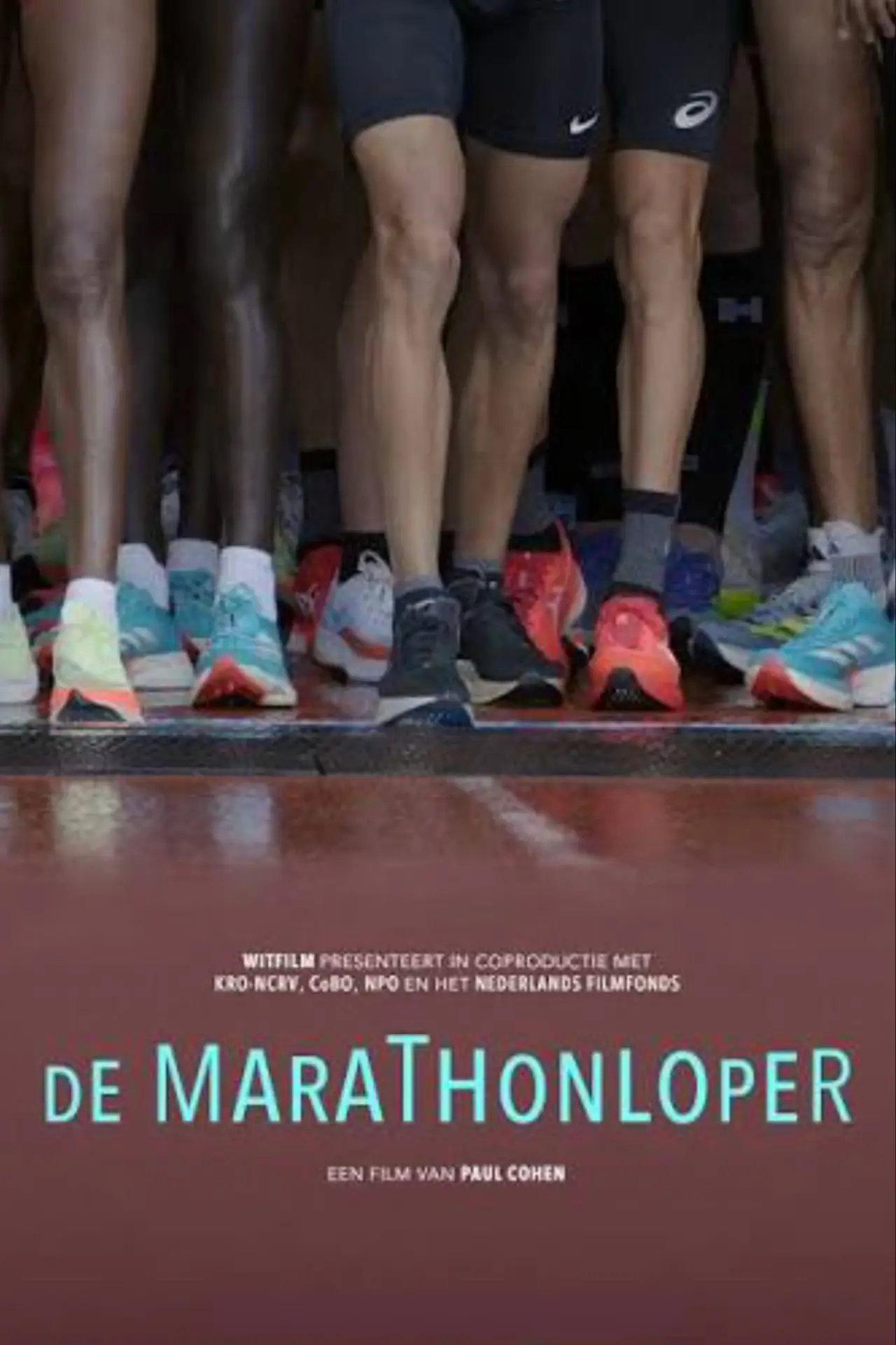 Постер к фильму "De marathonloper"
