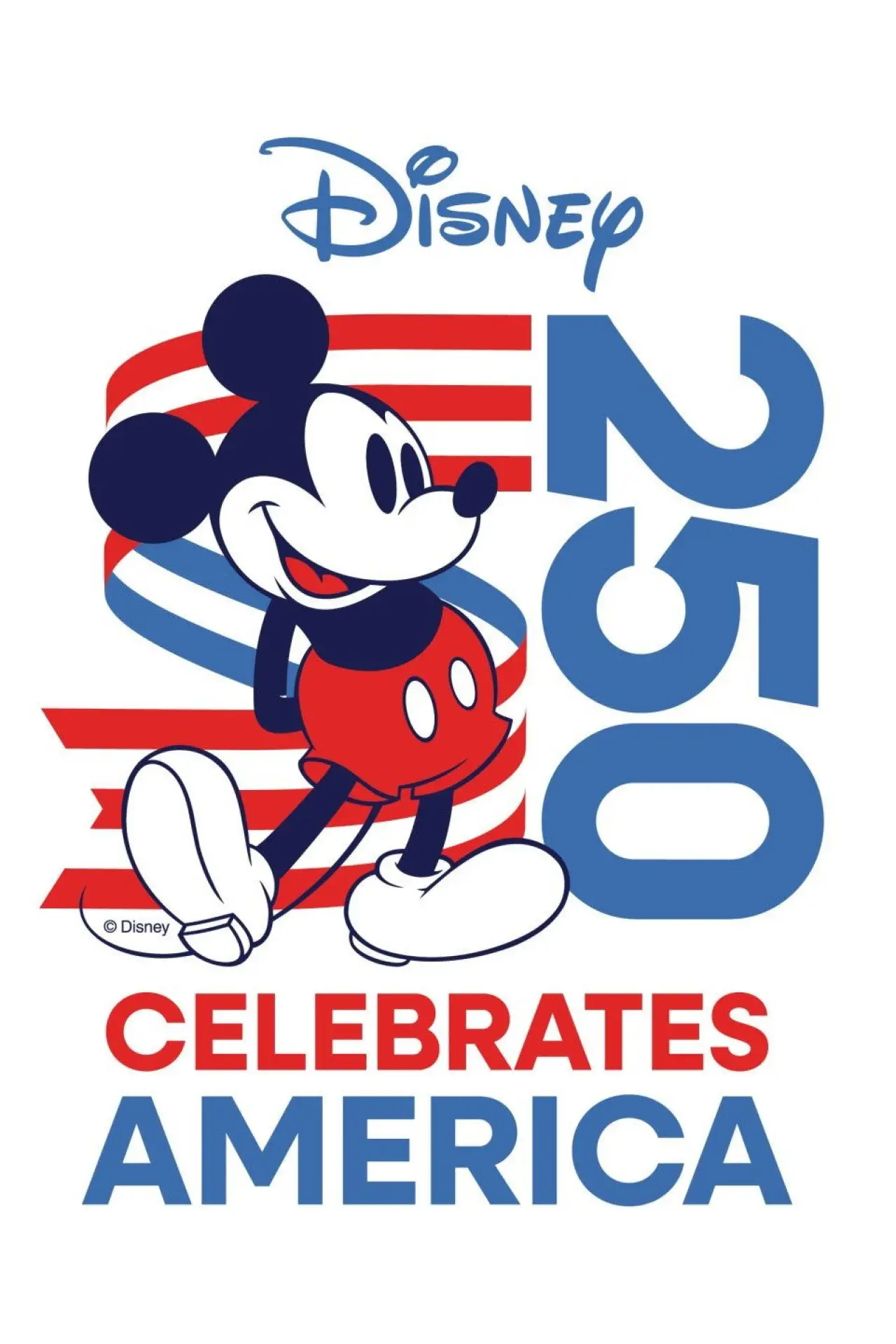Постер к фильму "Disney Celebrates America: The Pursuit of Happiness"