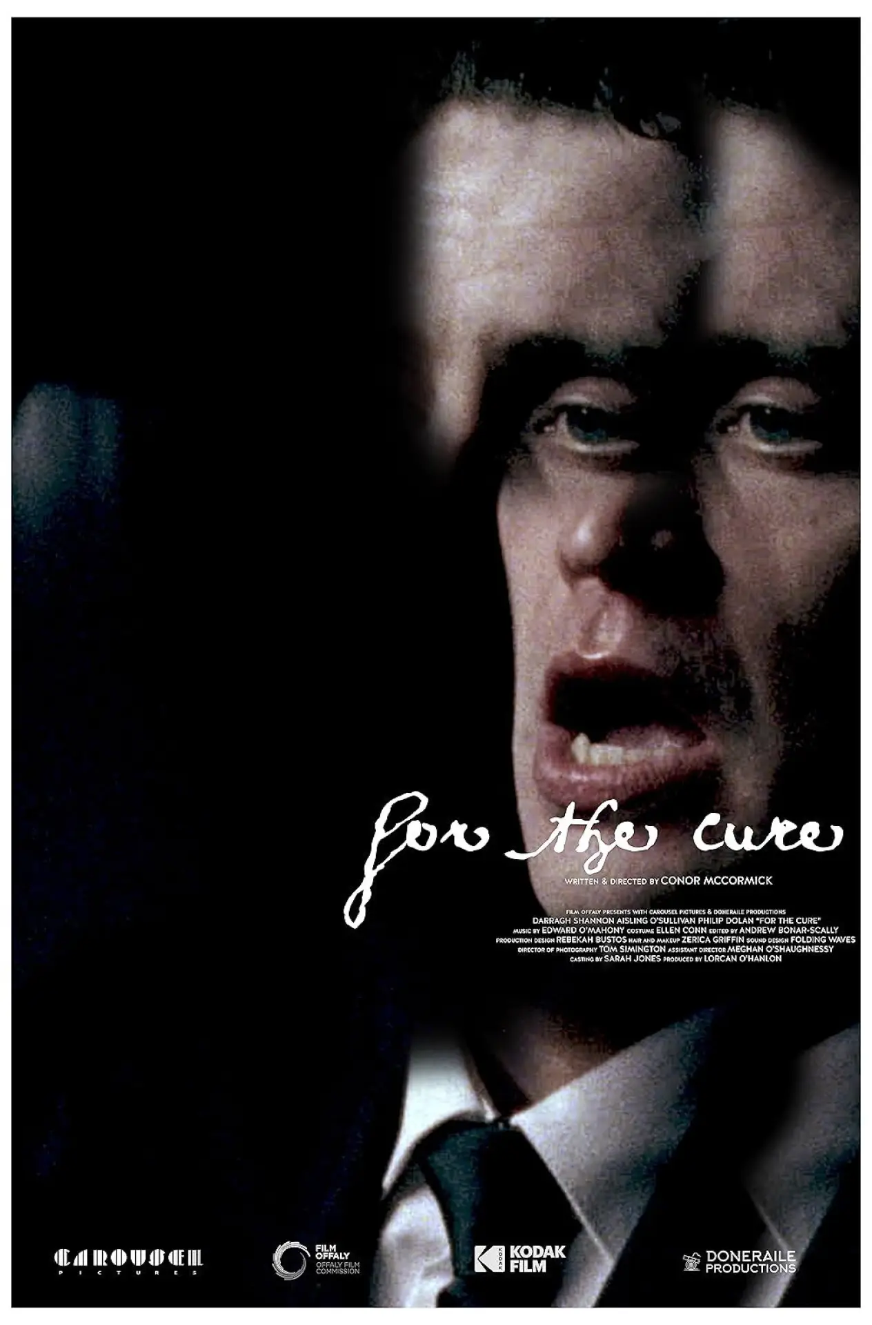 Постер к фильму "For the Cure"