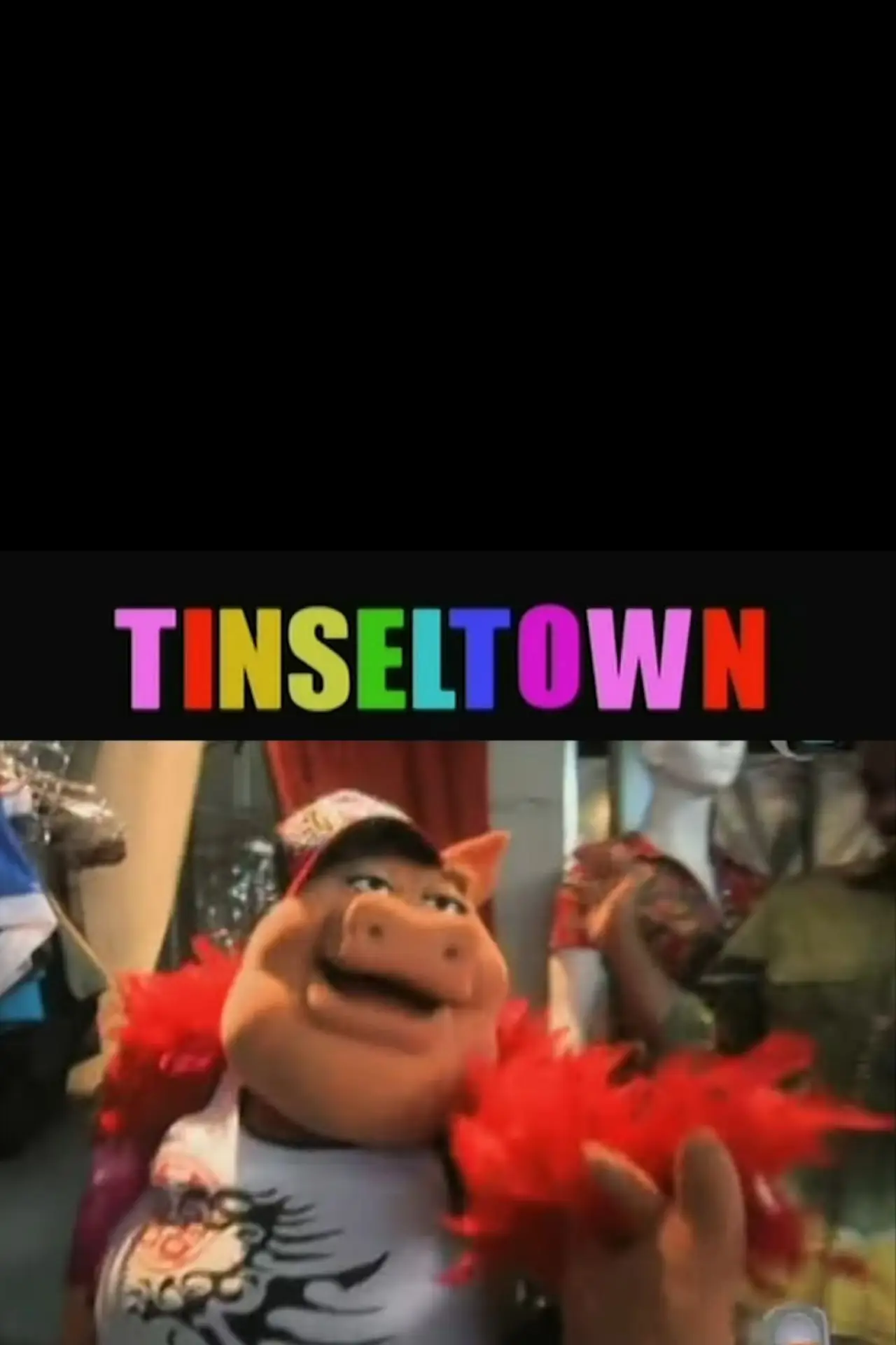 Постер к фильму "Tinseltown"