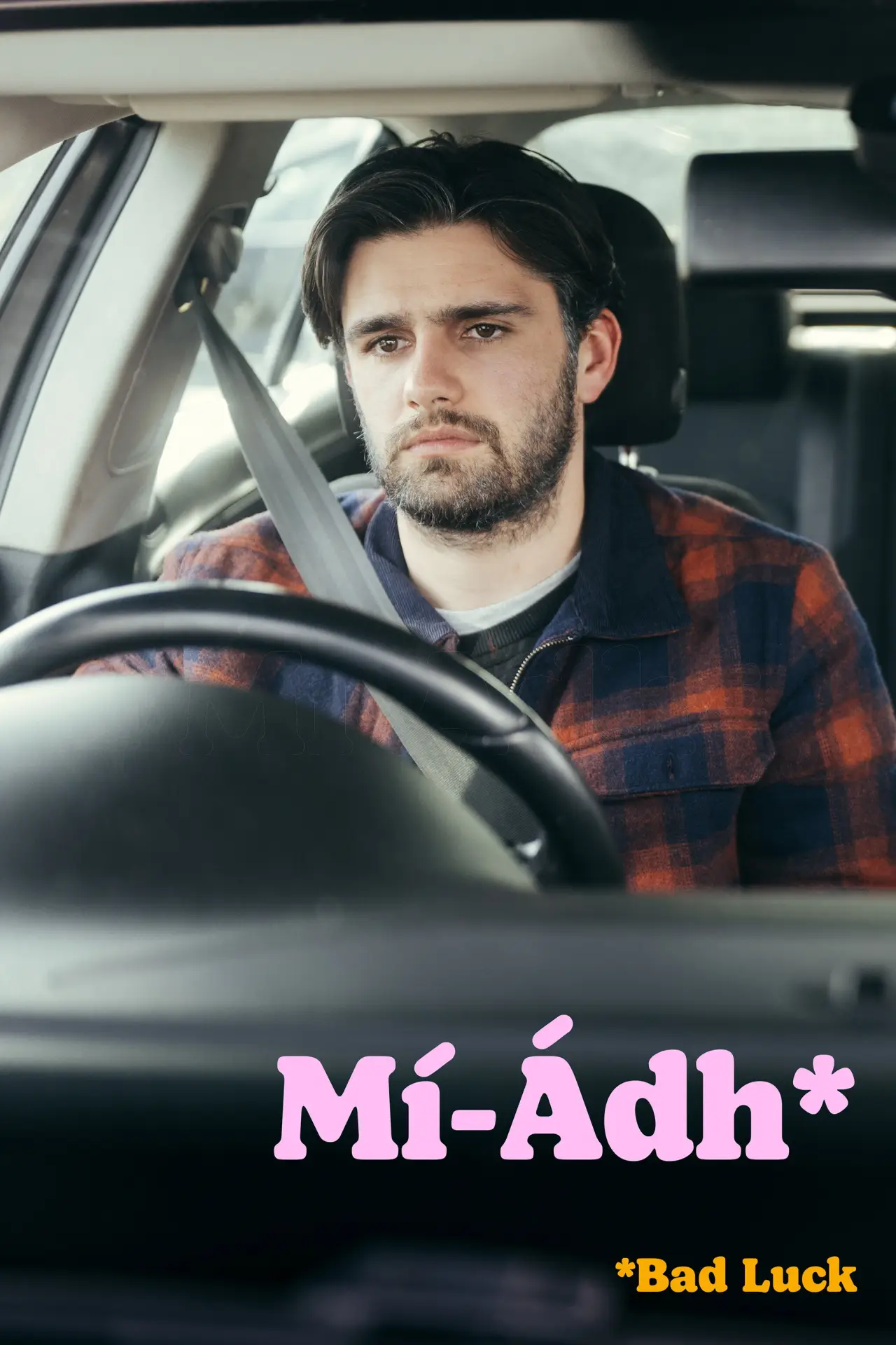 Постер к фильму "Mí-Ádh"