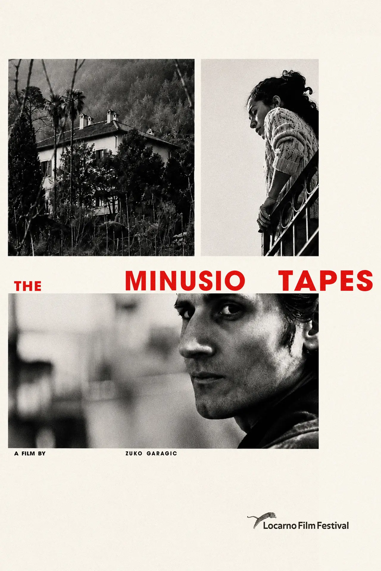 Постер к фильму "The Minusio Tapes"