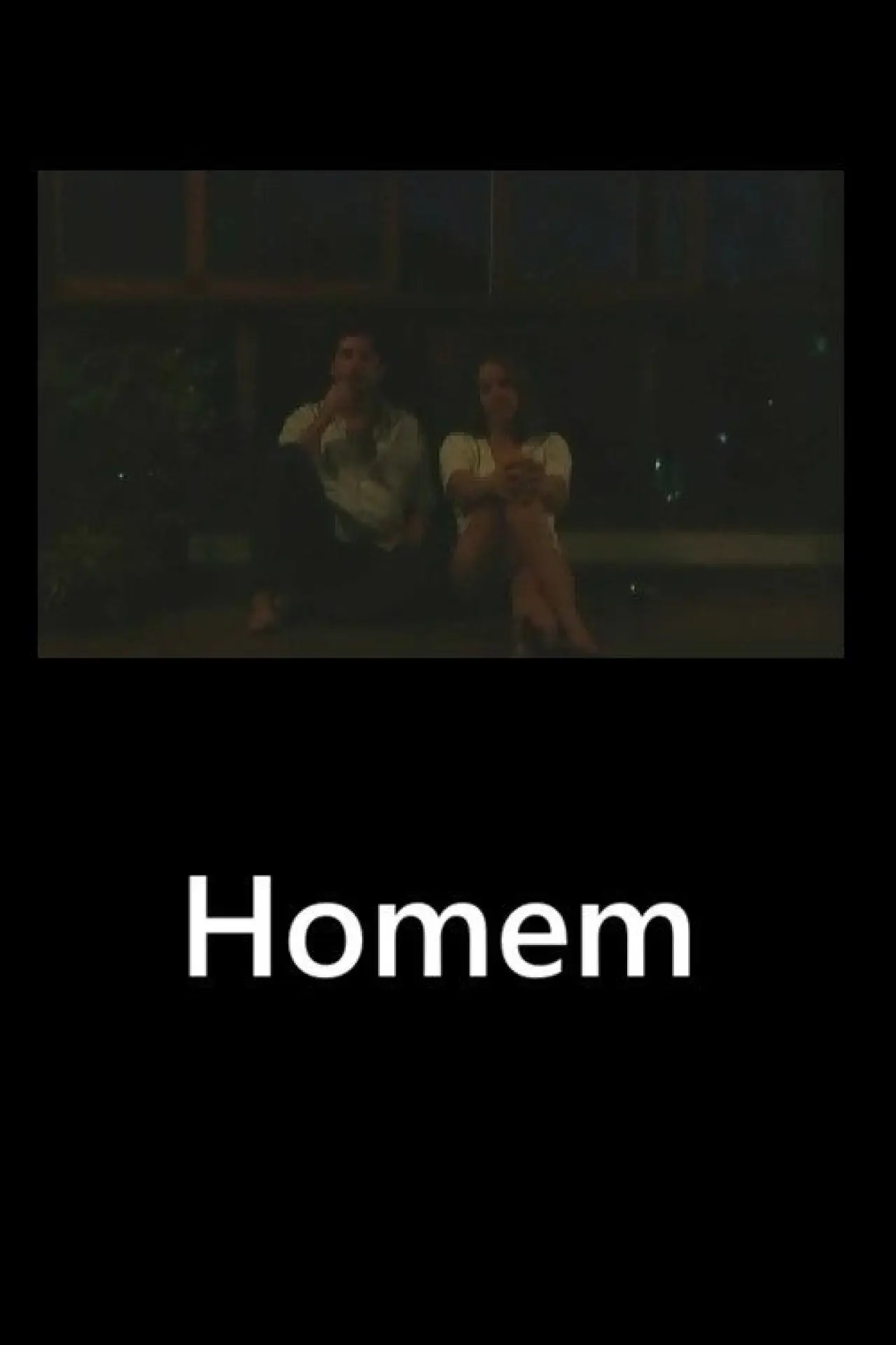 Постер к фильму "Homem"