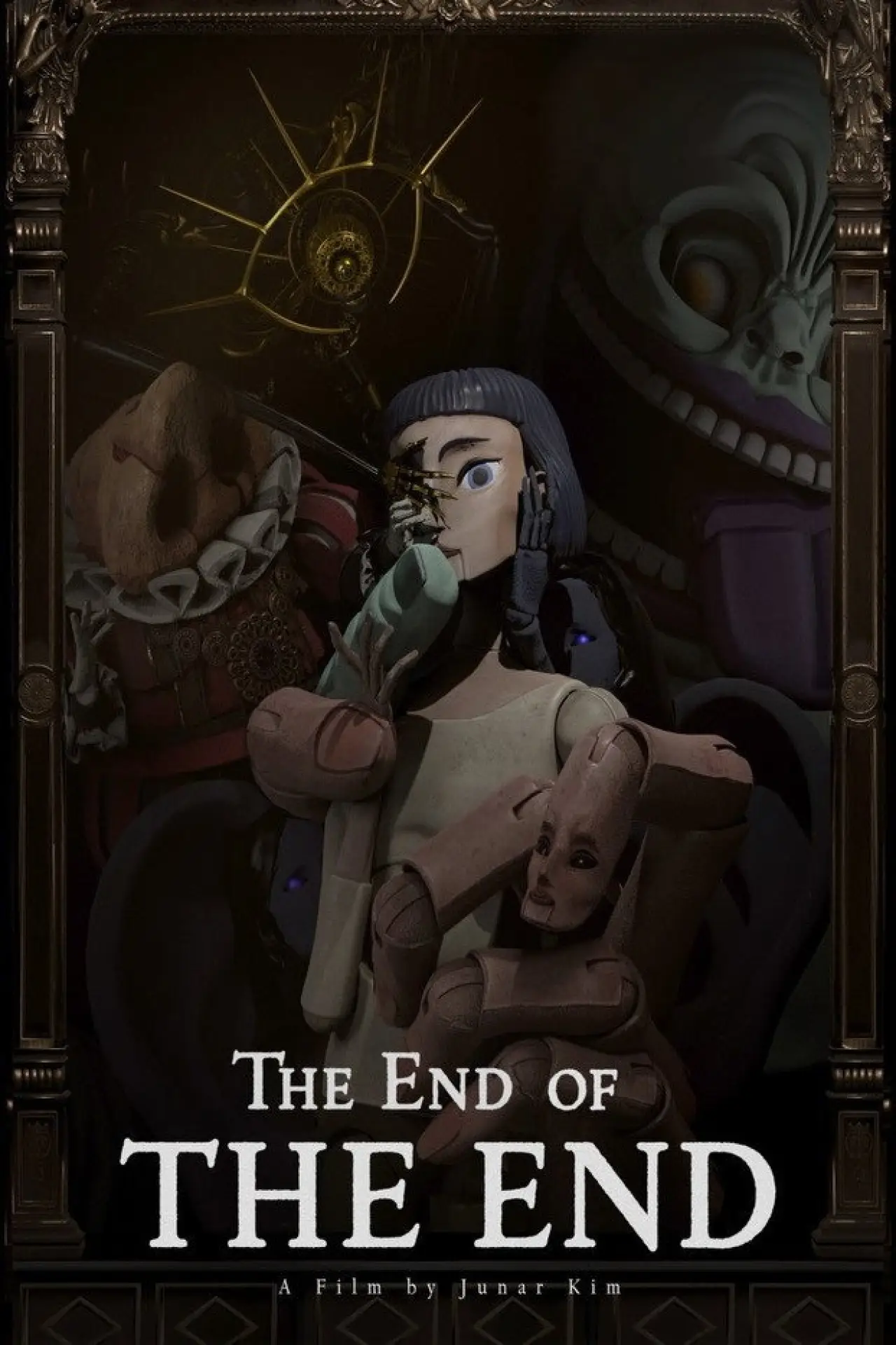 Постер к фильму "The End of the End"