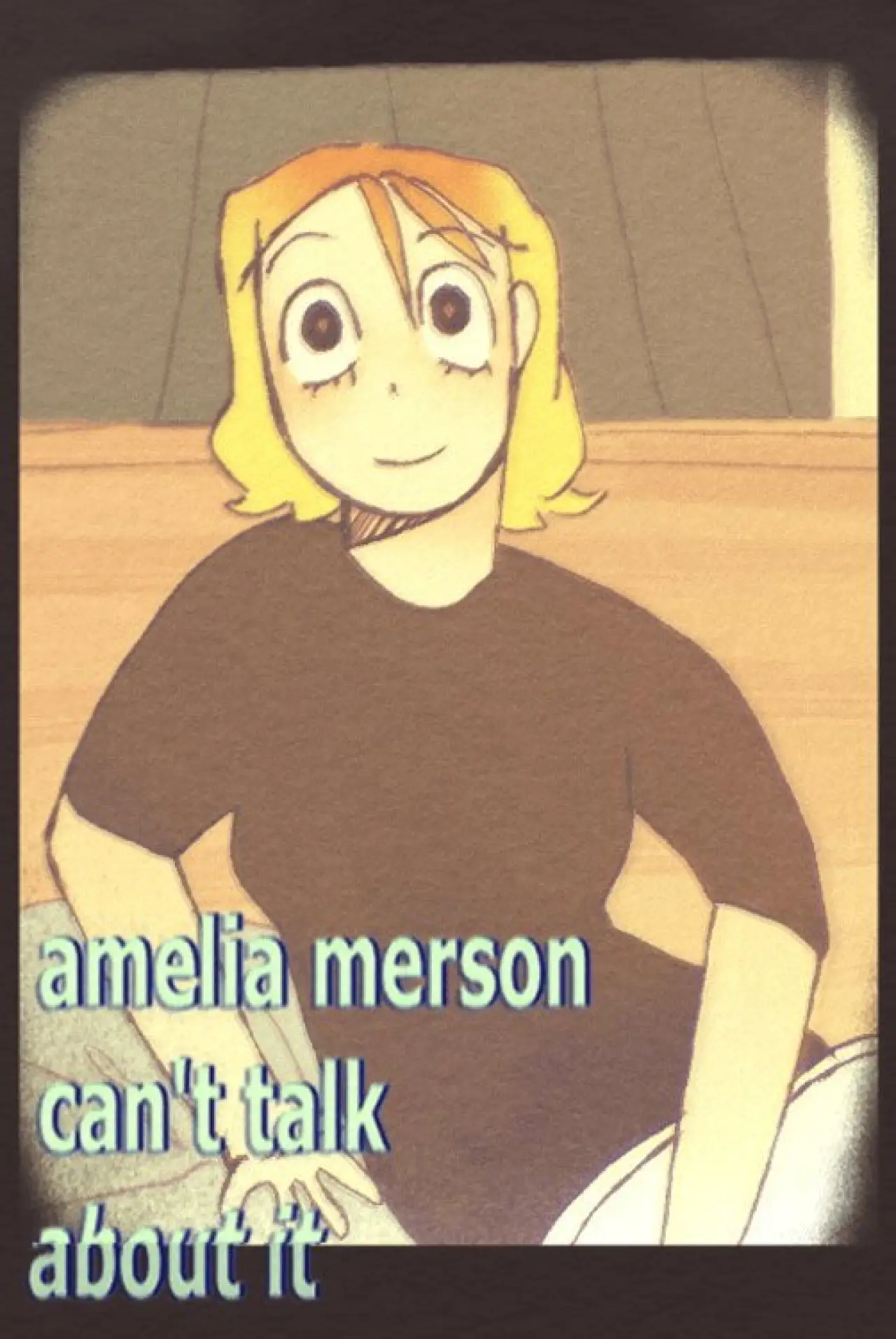 Постер к фильму "Amelia Merson Can
