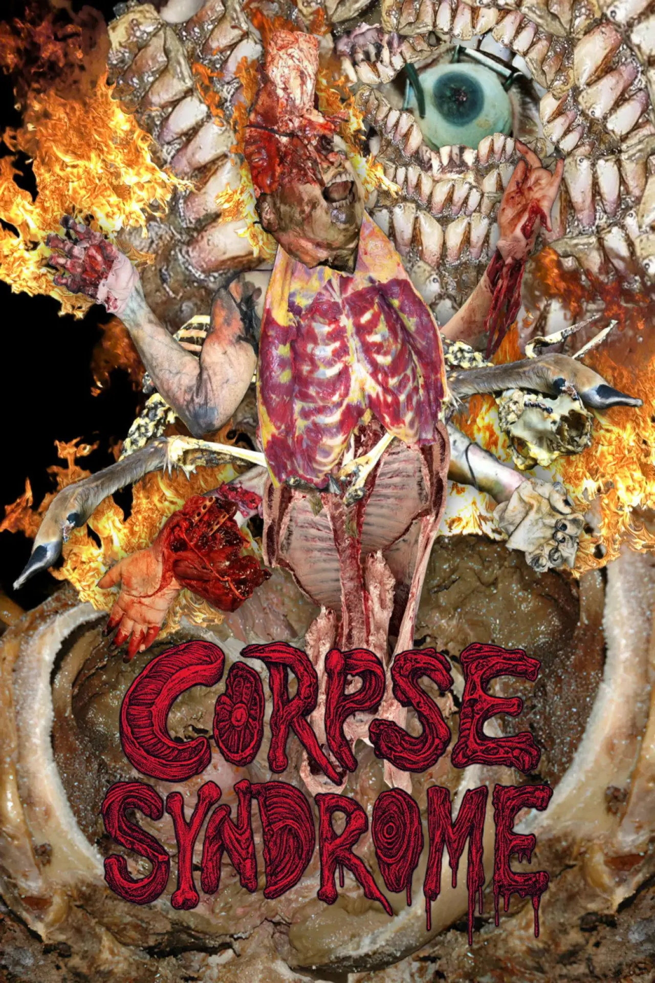 Постер к фильму "Corpse Syndrome"