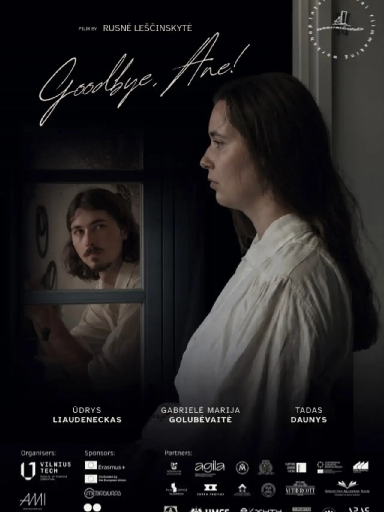 Постер к фильму "Goodbye, Ane!"