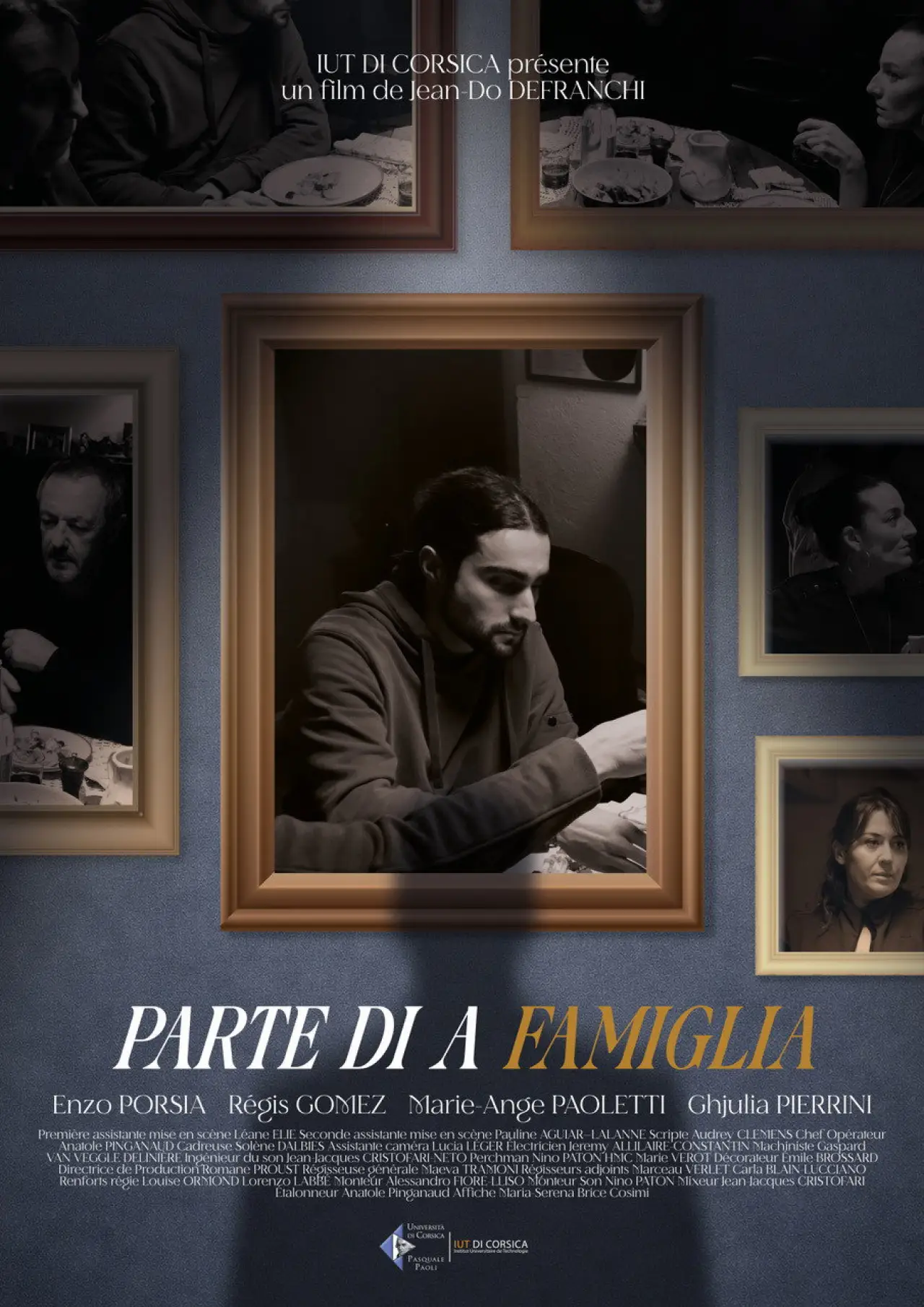 Постер к фильму "Parte Di A Famiglia"