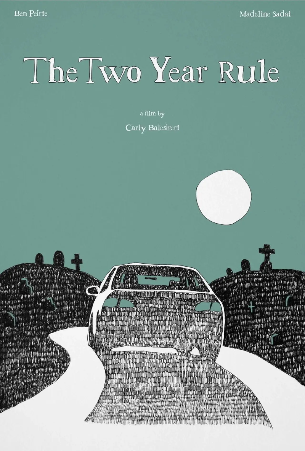 Постер к фильму "The Two Year Rule"