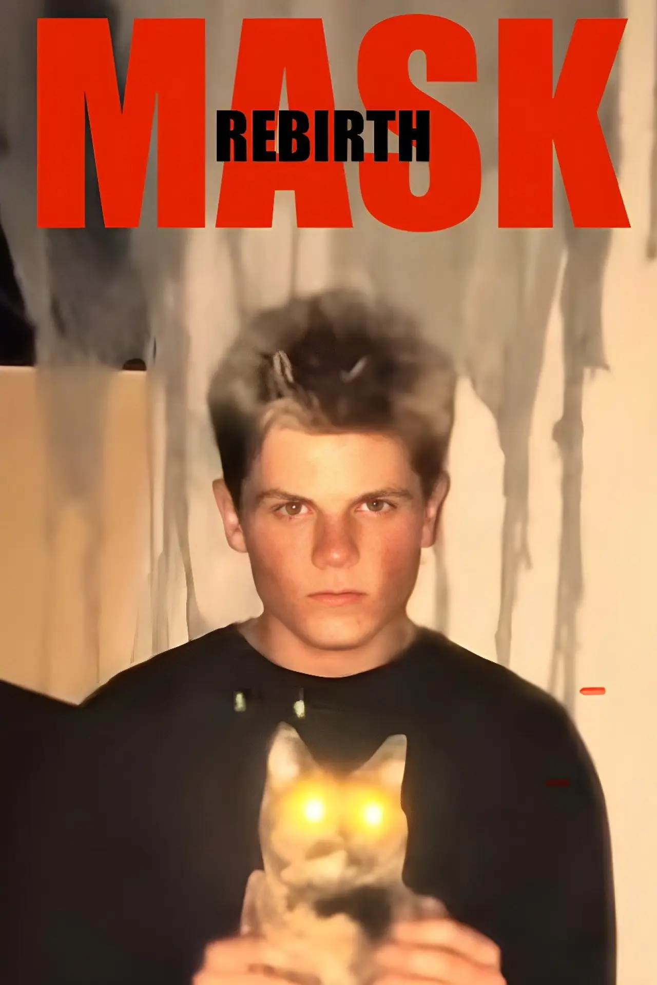Постер к фильму "MASK: REBIRTH"