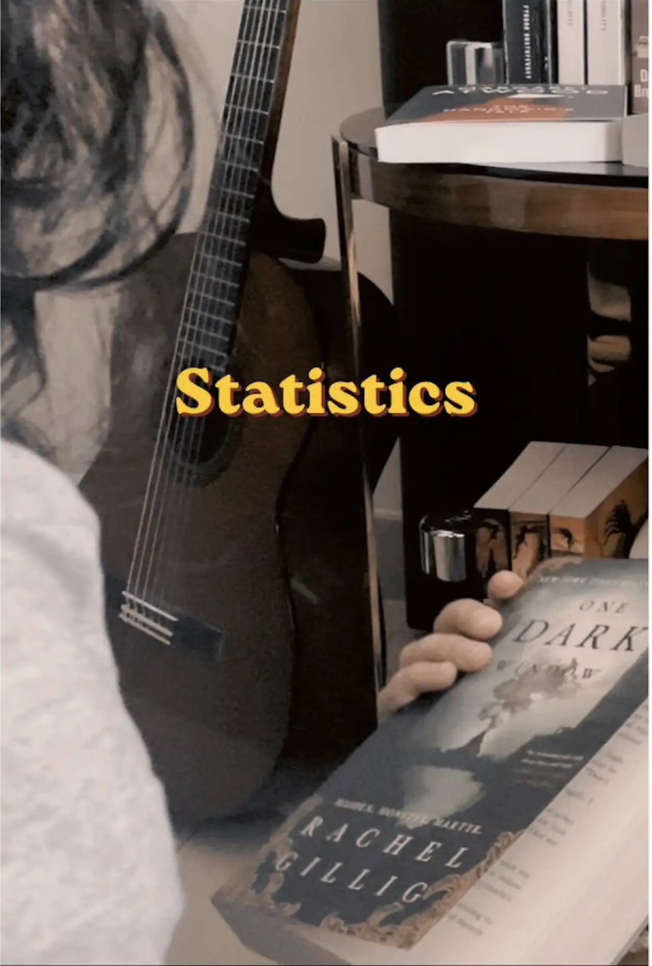 Постер к фильму "Statistics"