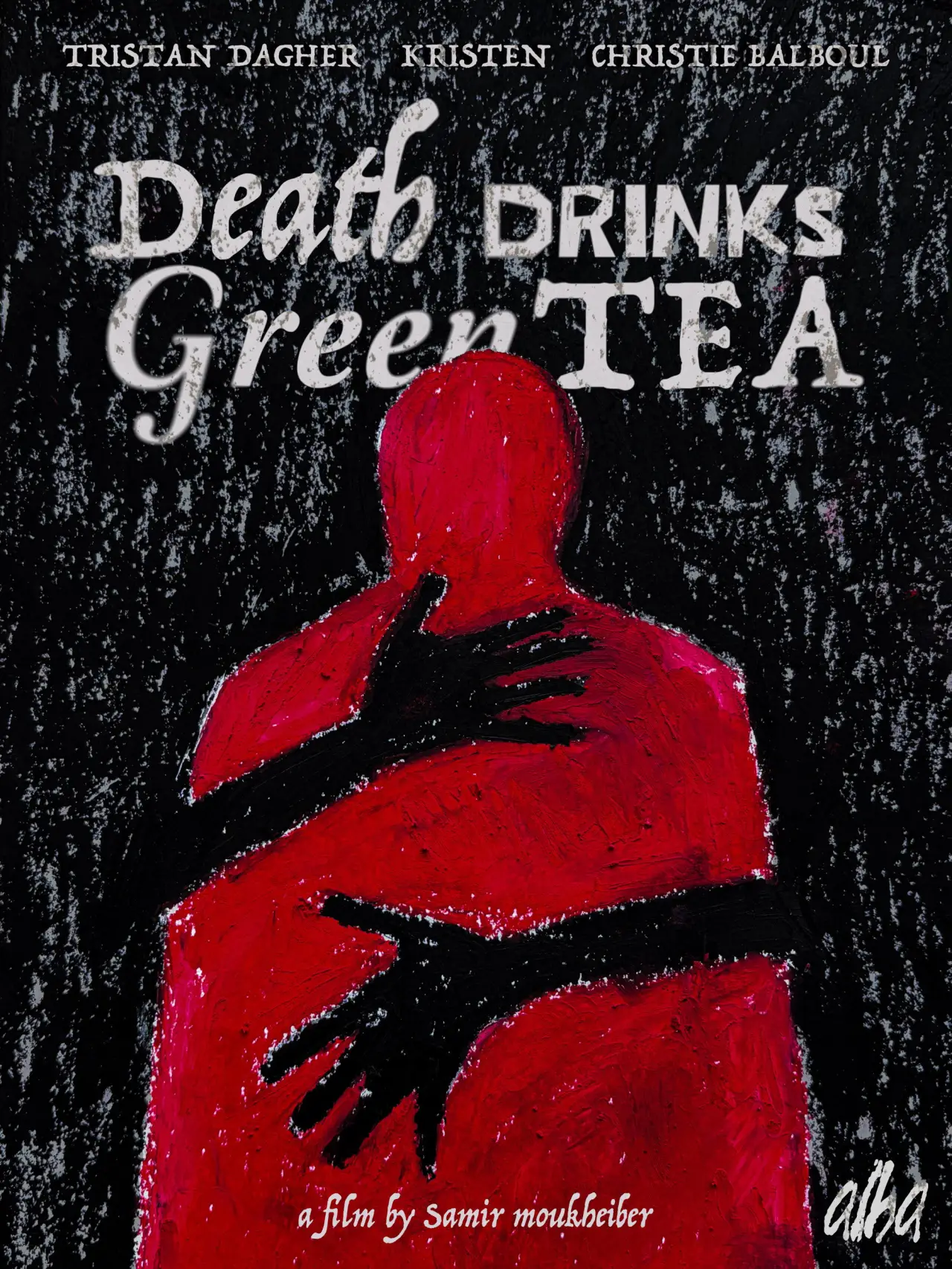 Постер к фильму "Death Drinks Green Tea"