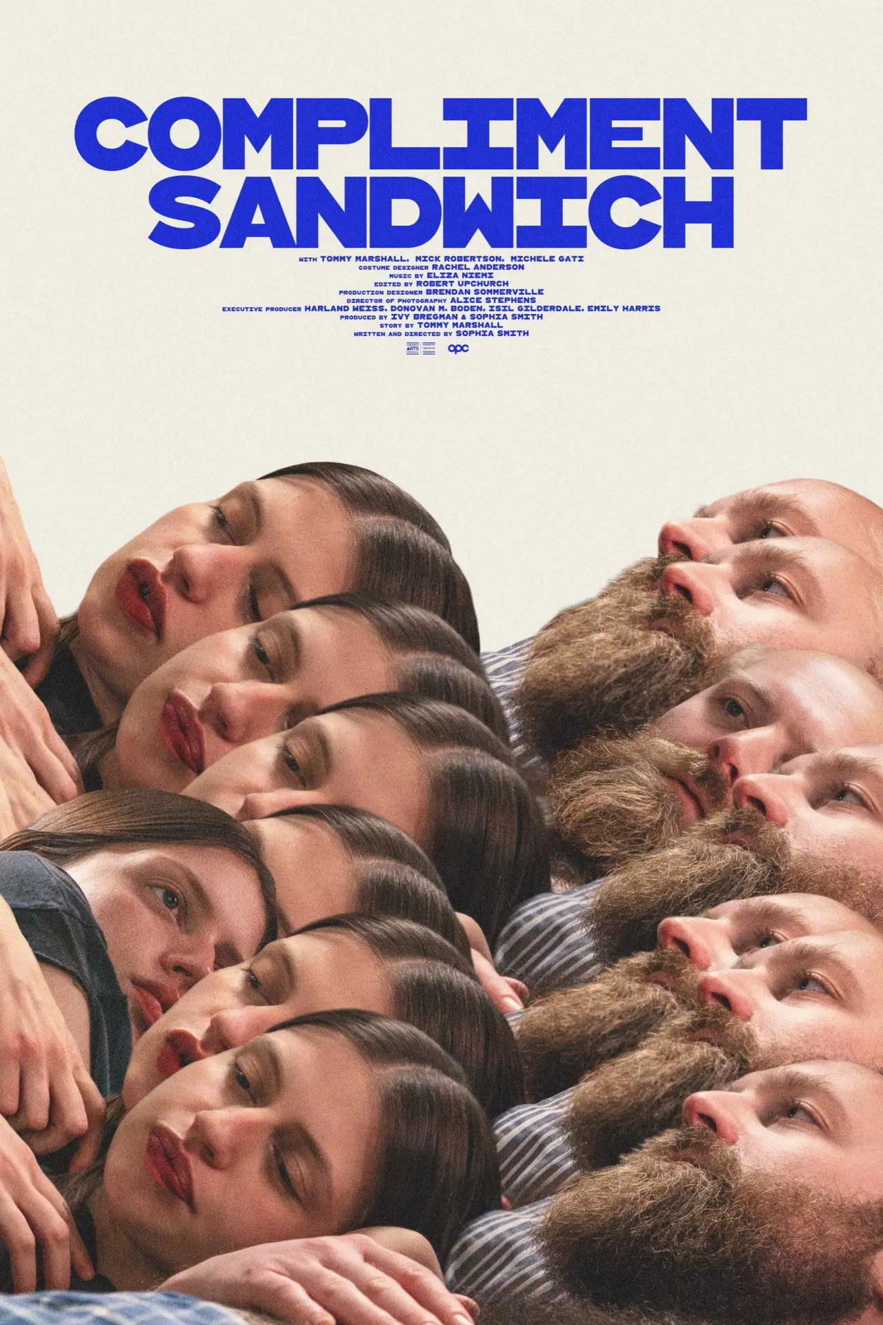 Постер к фильму "Compliment Sandwich"