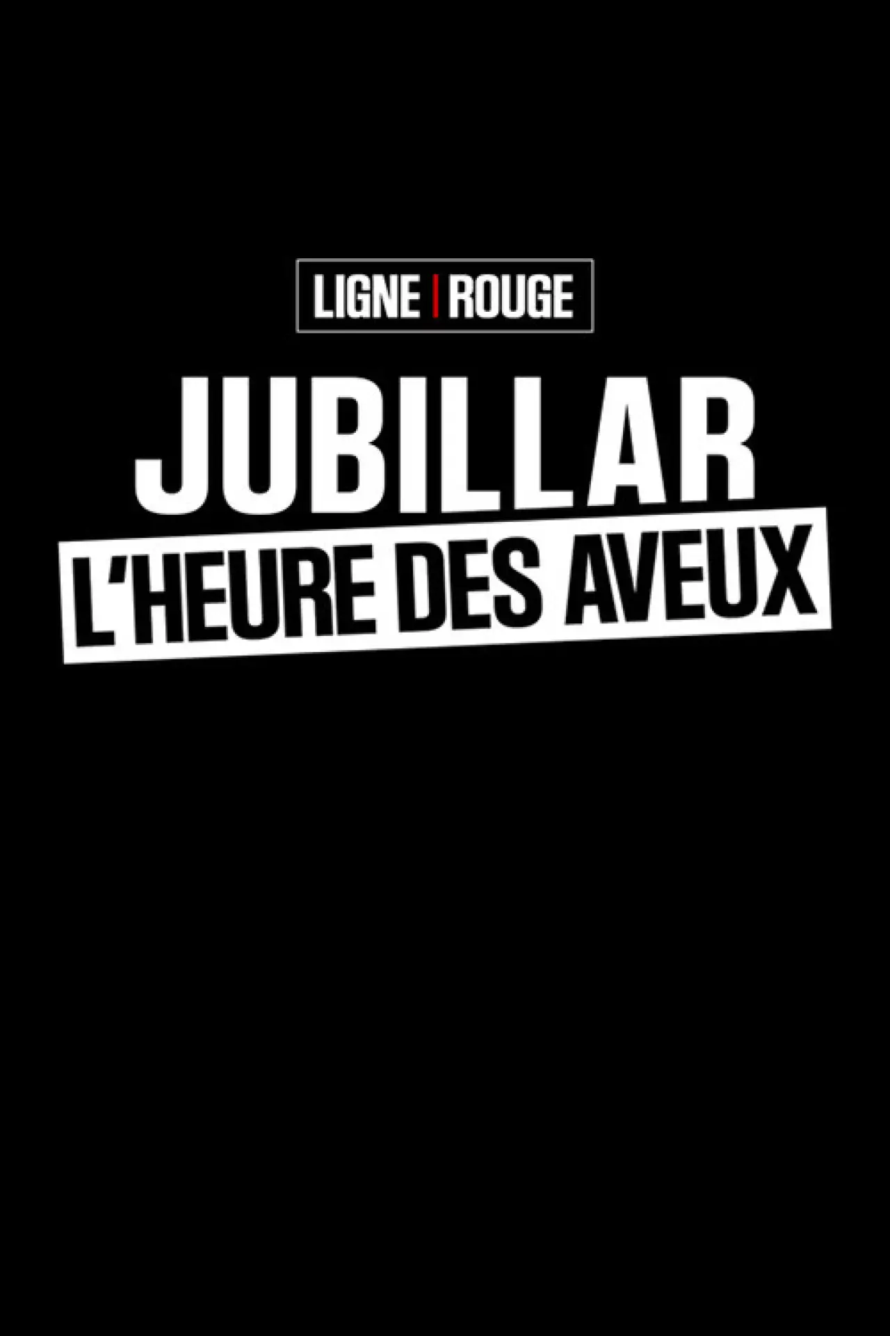 Постер к фильму "LIGNE ROUGE - Cédric Jubillar: l