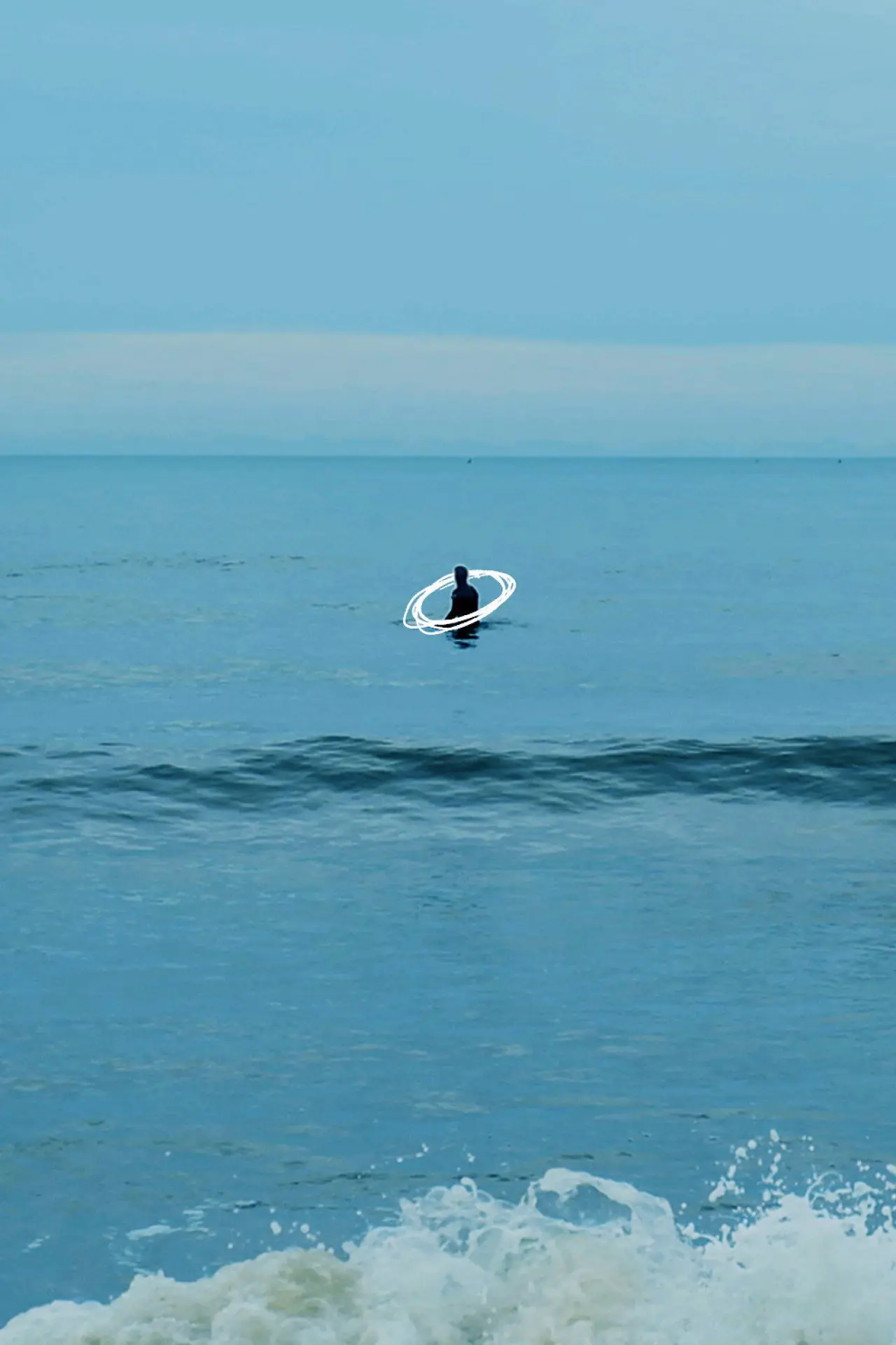 Постер к фильму "More Than a Wave"