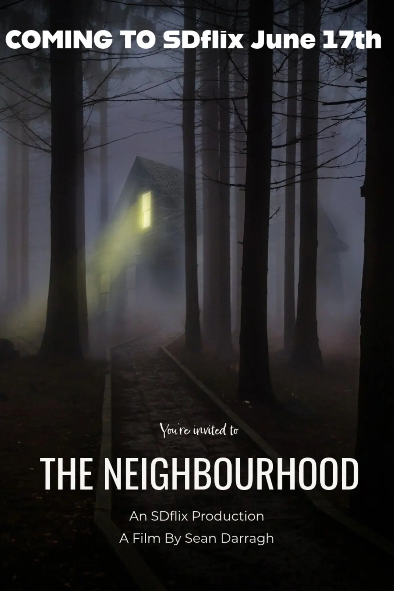 Постер к фильму "The Neighbourhood"