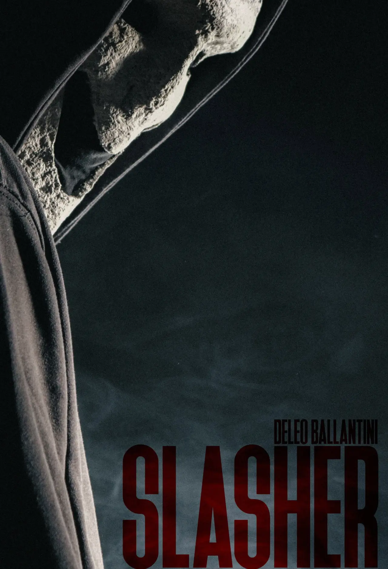 Постер к фильму "SLASHER"
