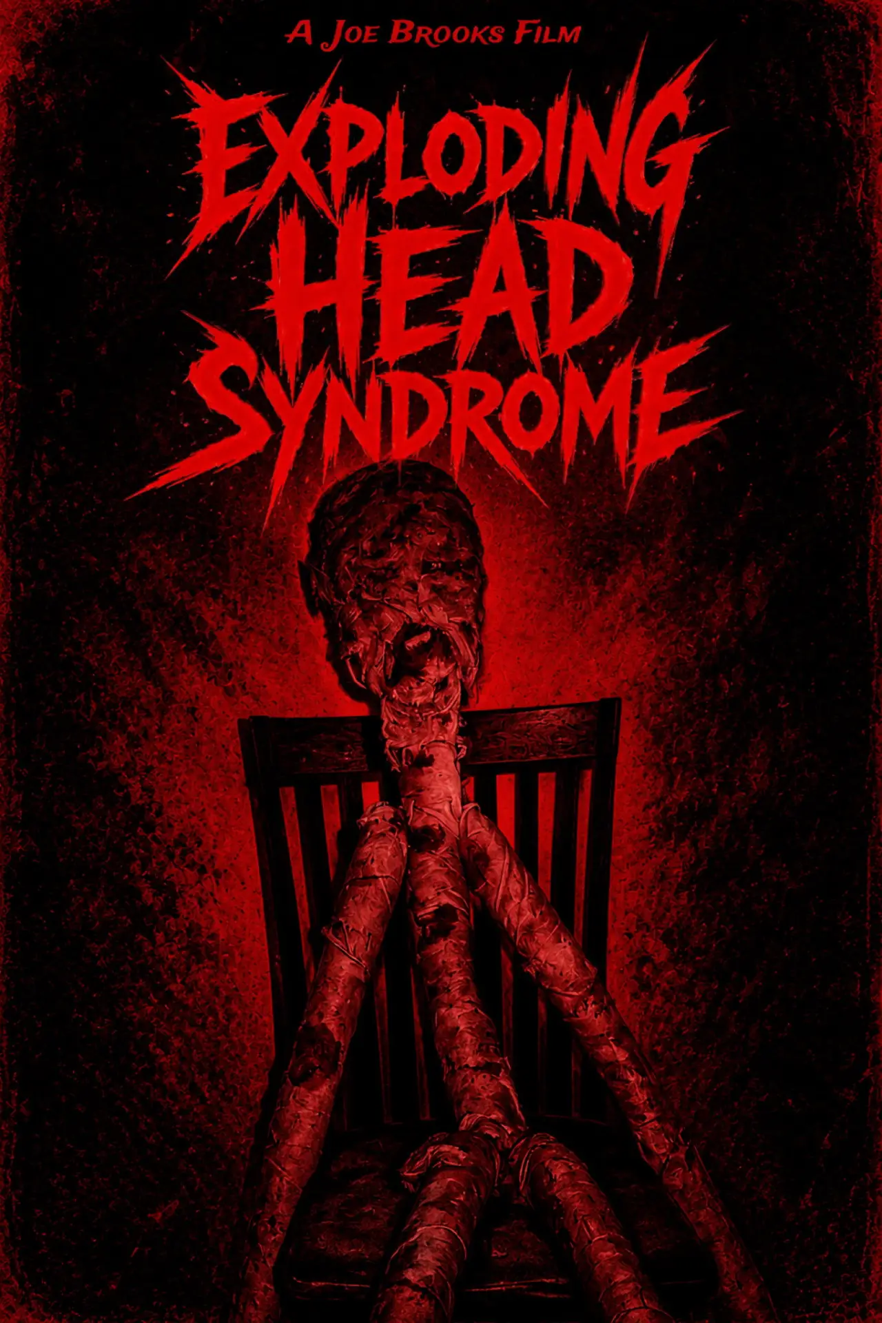 Постер к фильму "Exploding Head Syndrome"