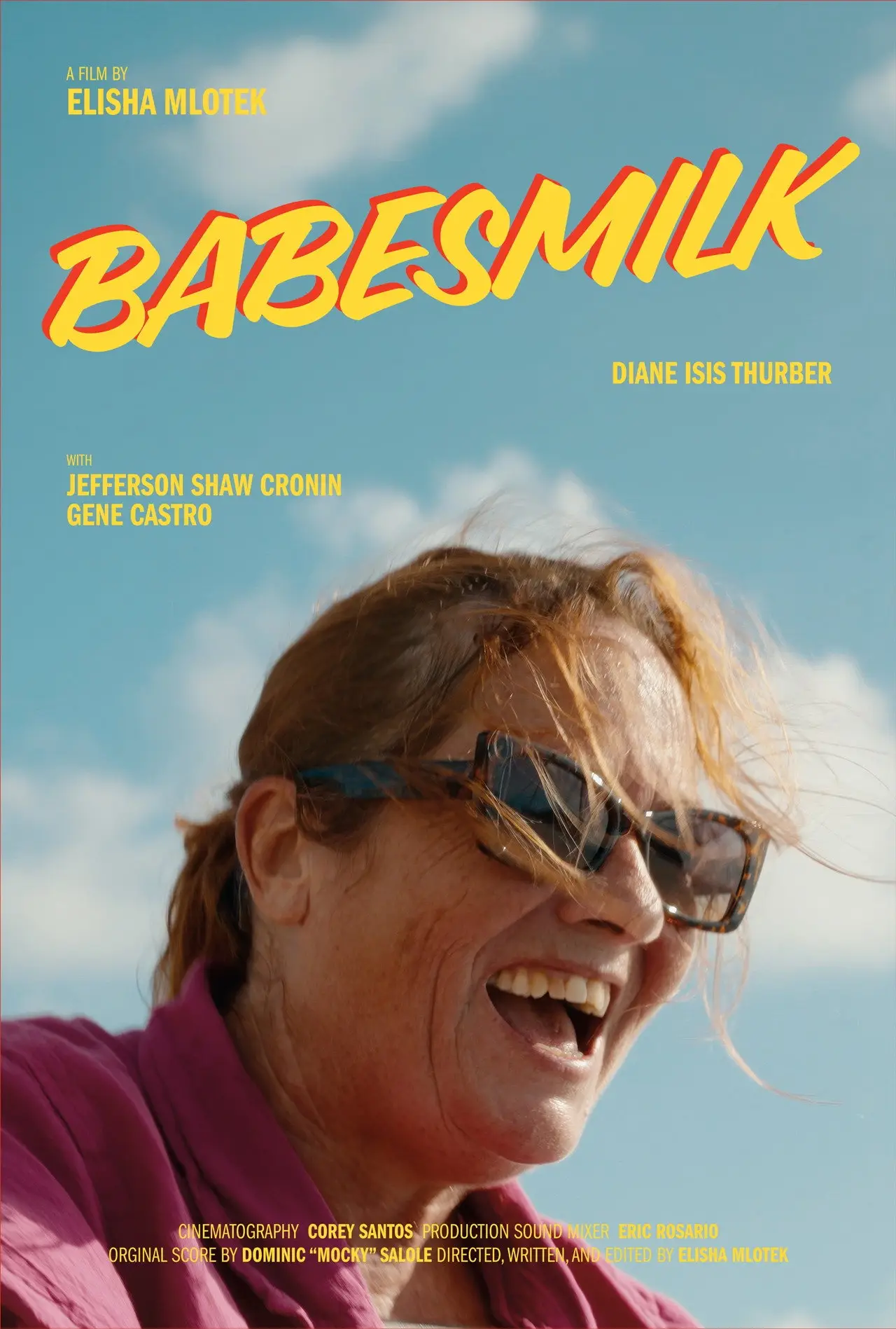 Постер к фильму "Babesmilk"