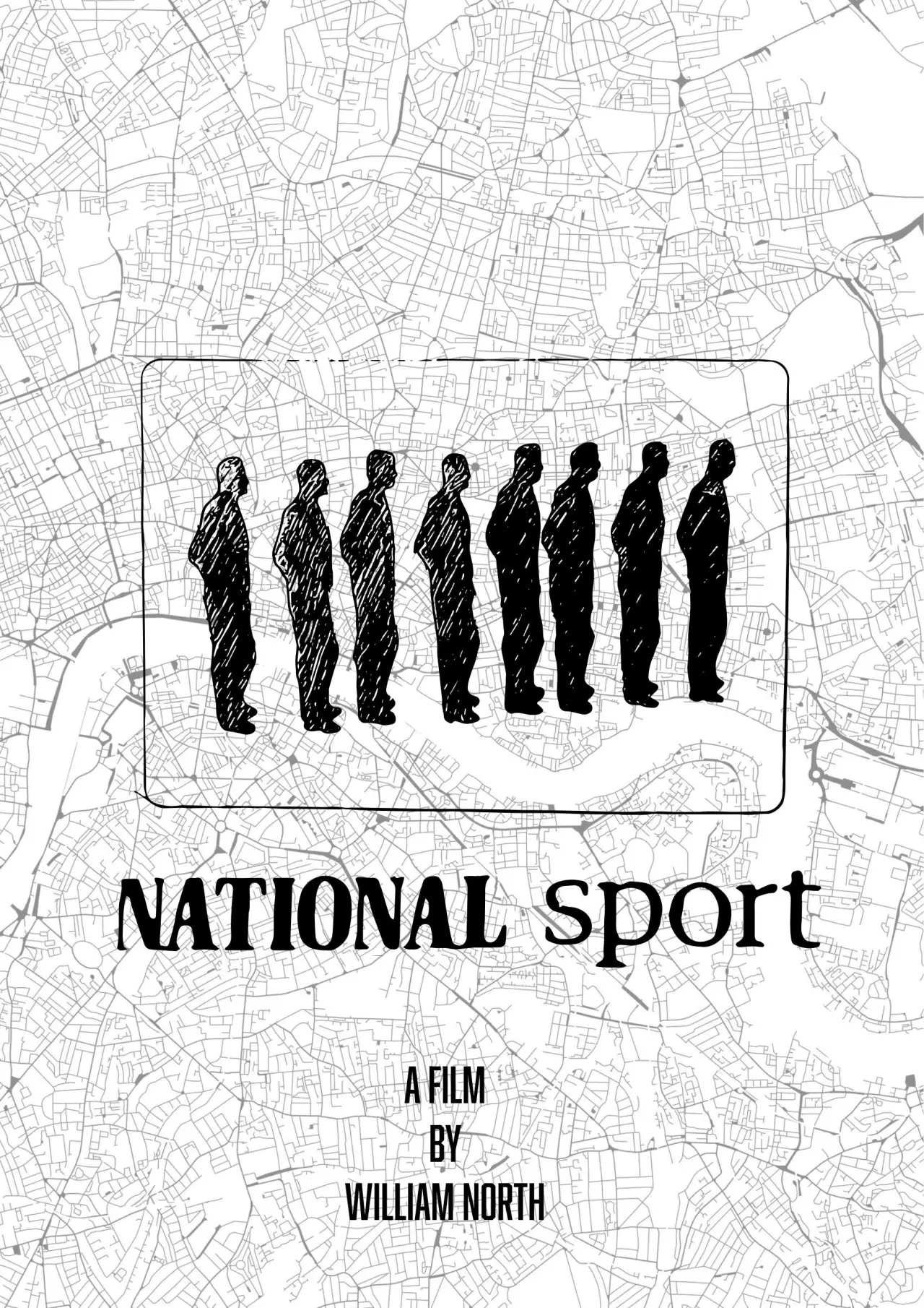 Постер к фильму "National Sport"