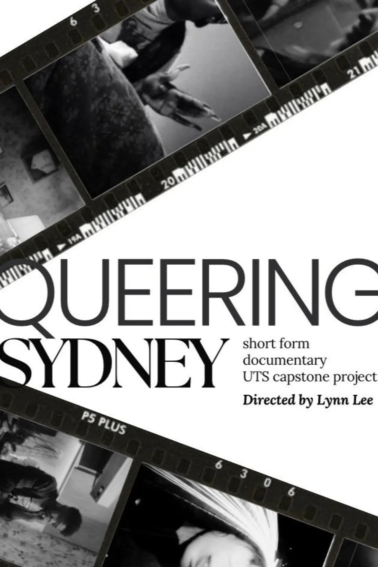 Постер к фильму "Queering Sydney"