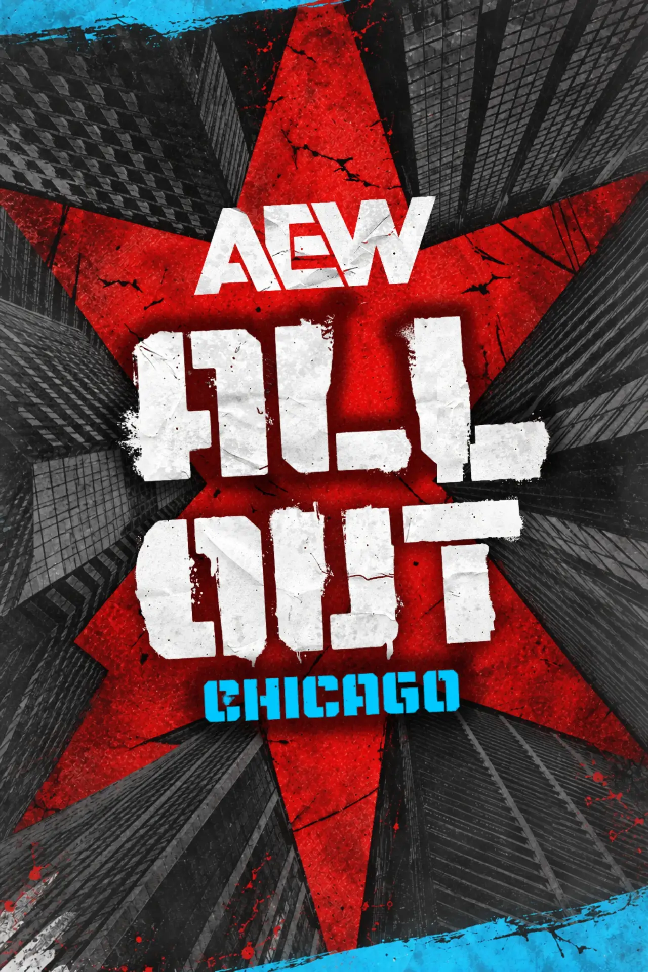 Постер к фильму "AEW All Out 2026"