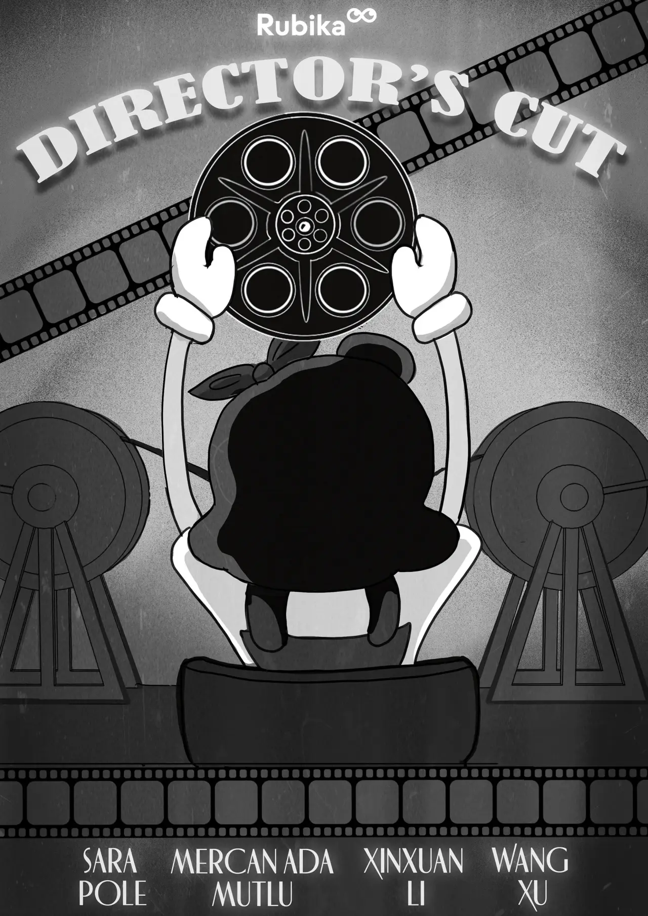 Постер к фильму "Director