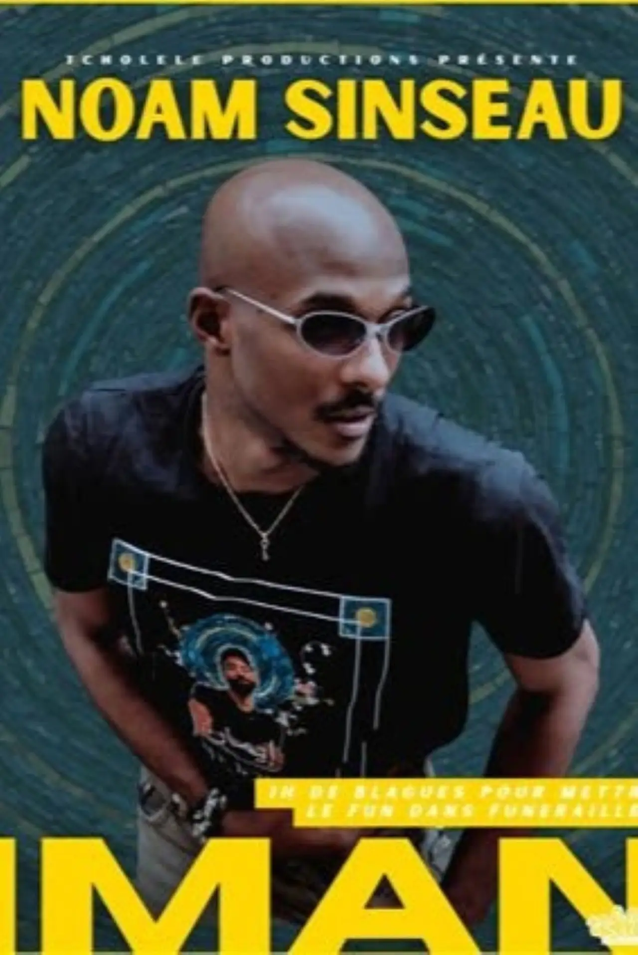 Постер к фильму ""IMAN""