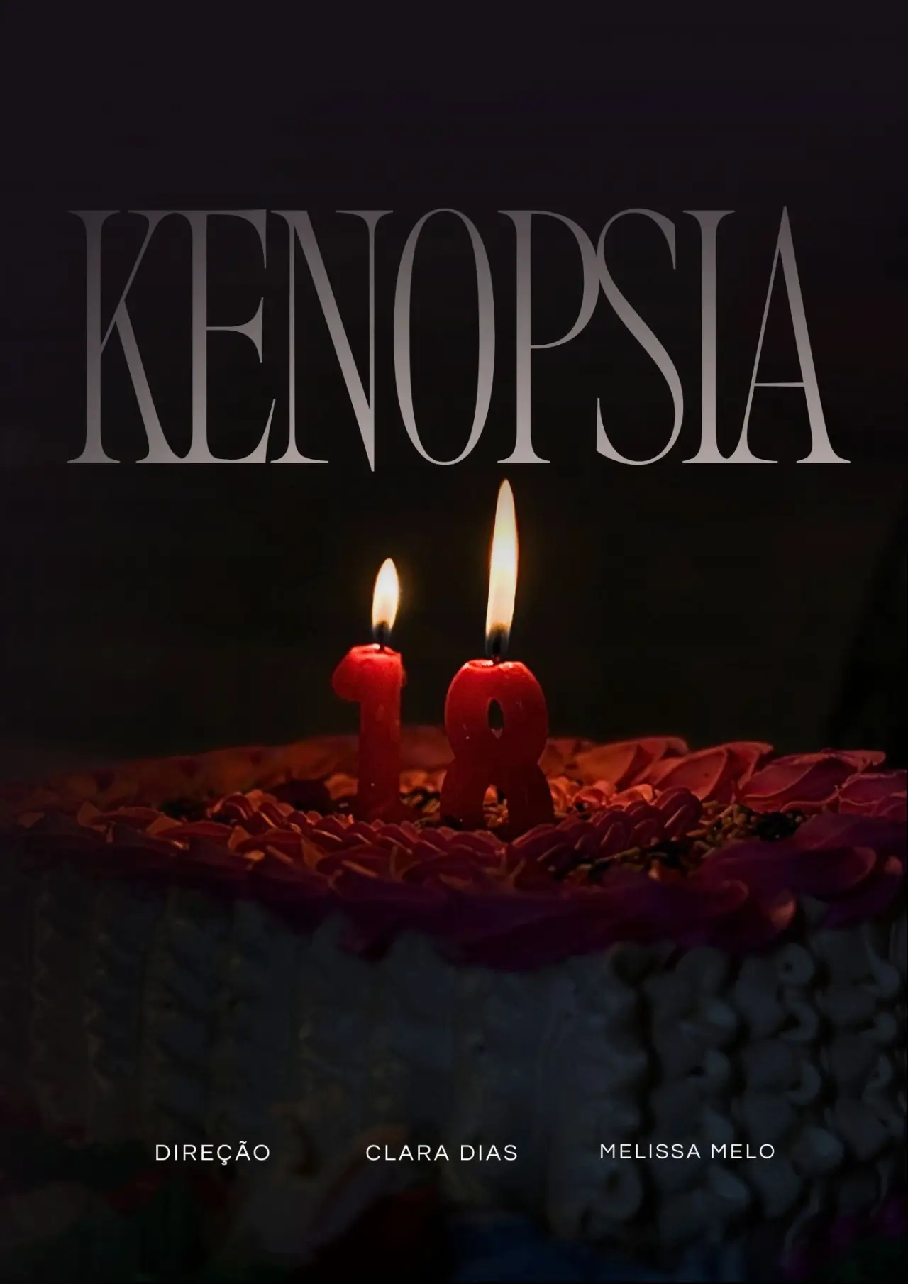 Постер к фильму "Kenopsia"