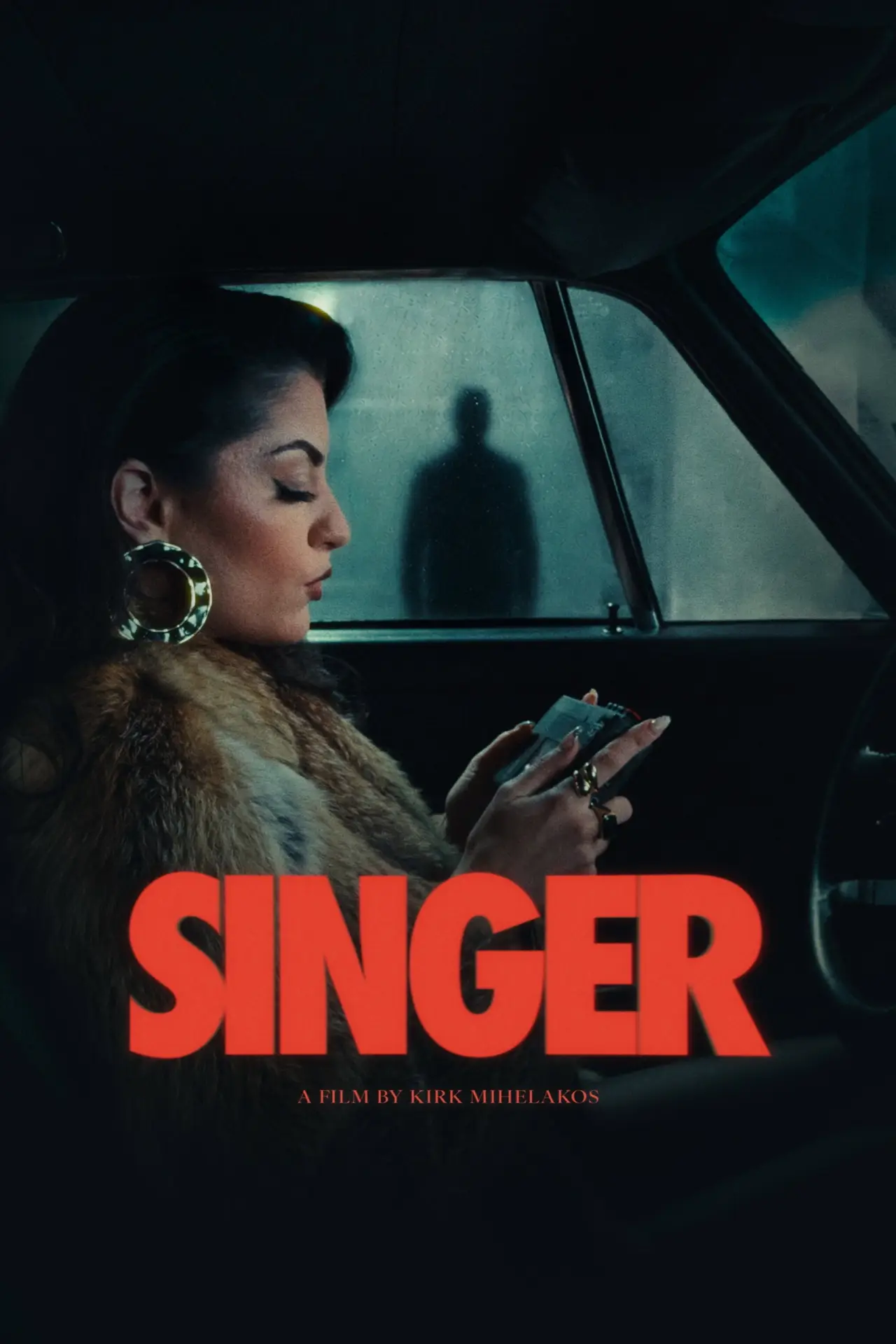 Постер к фильму "SINGER"