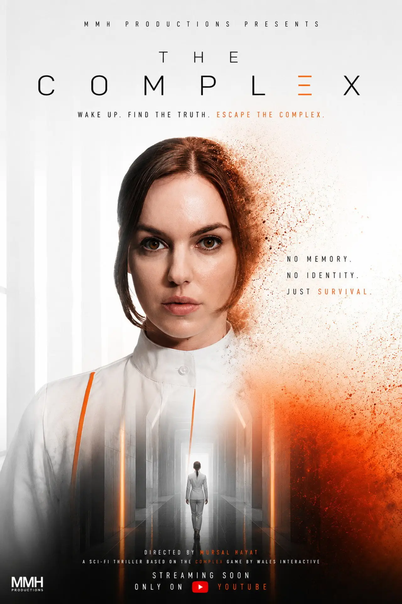 Постер к фильму "The Complex"