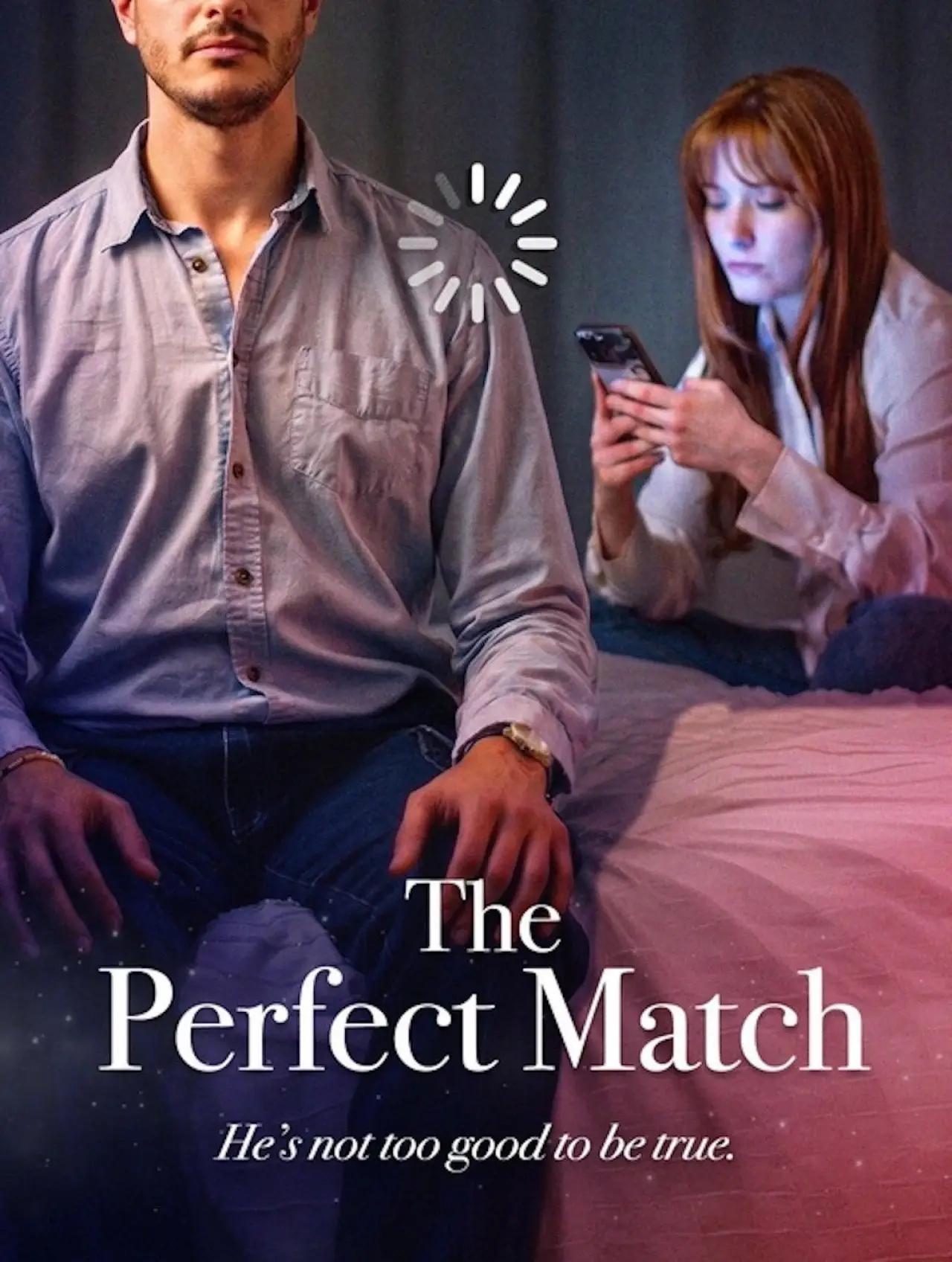 Постер к фильму "The Perfect Match"