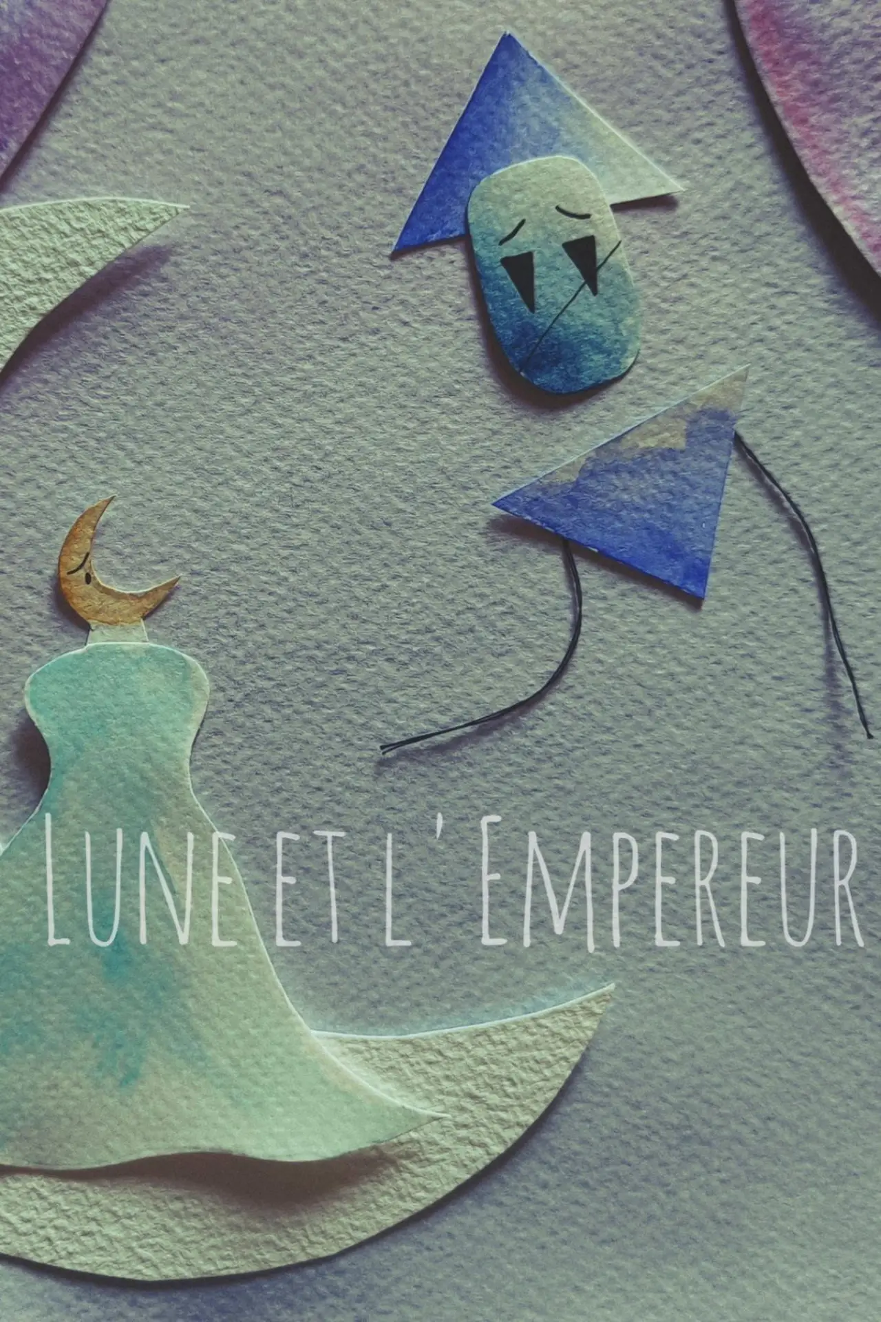 Постер к фильму "Lune et l
