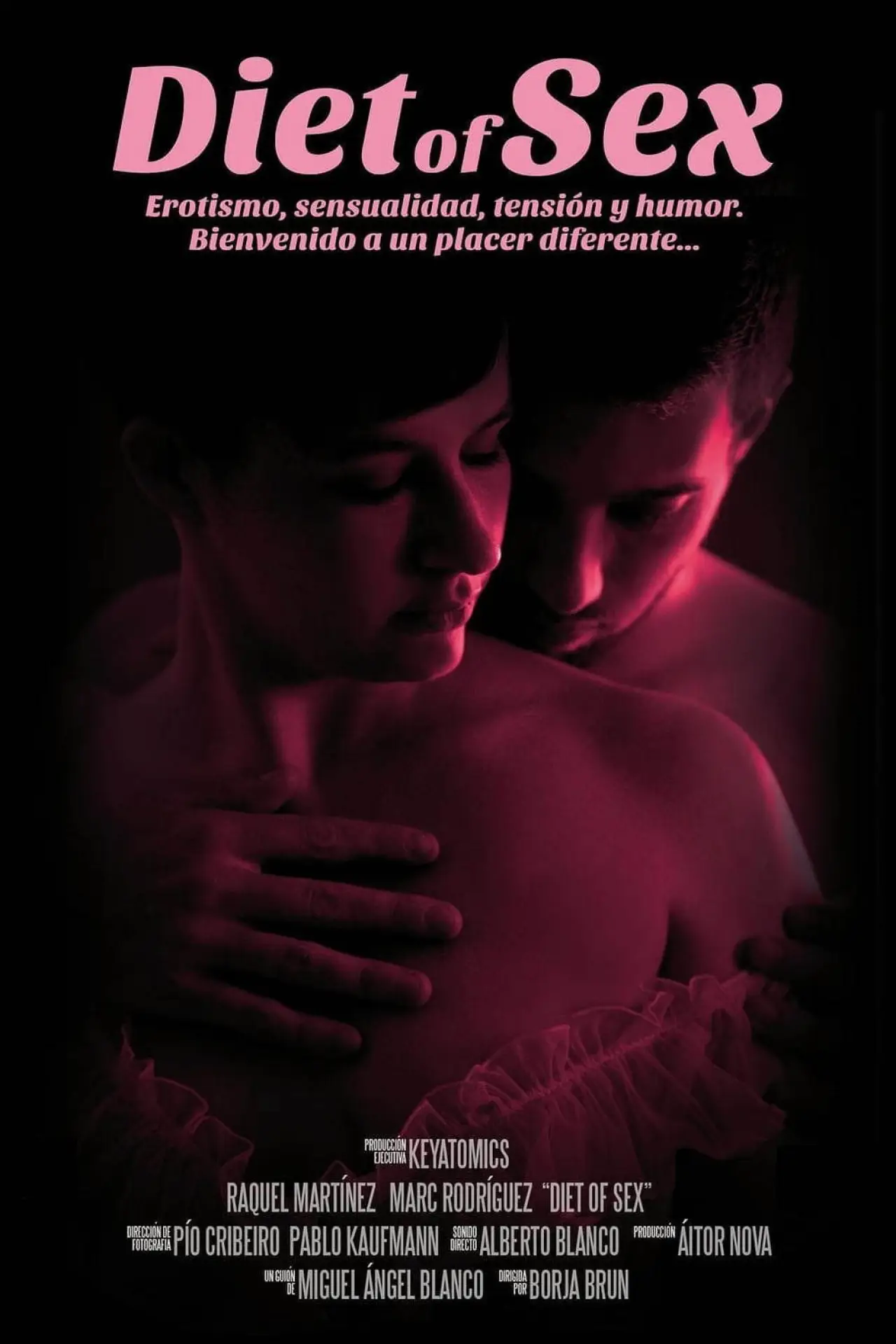 Постер к фильму "Diet Of Sex"