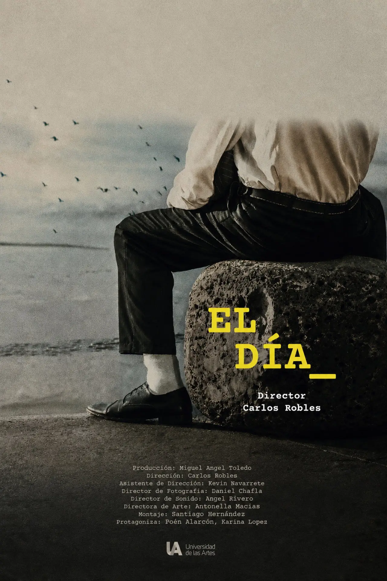 Постер к фильму "El Día"