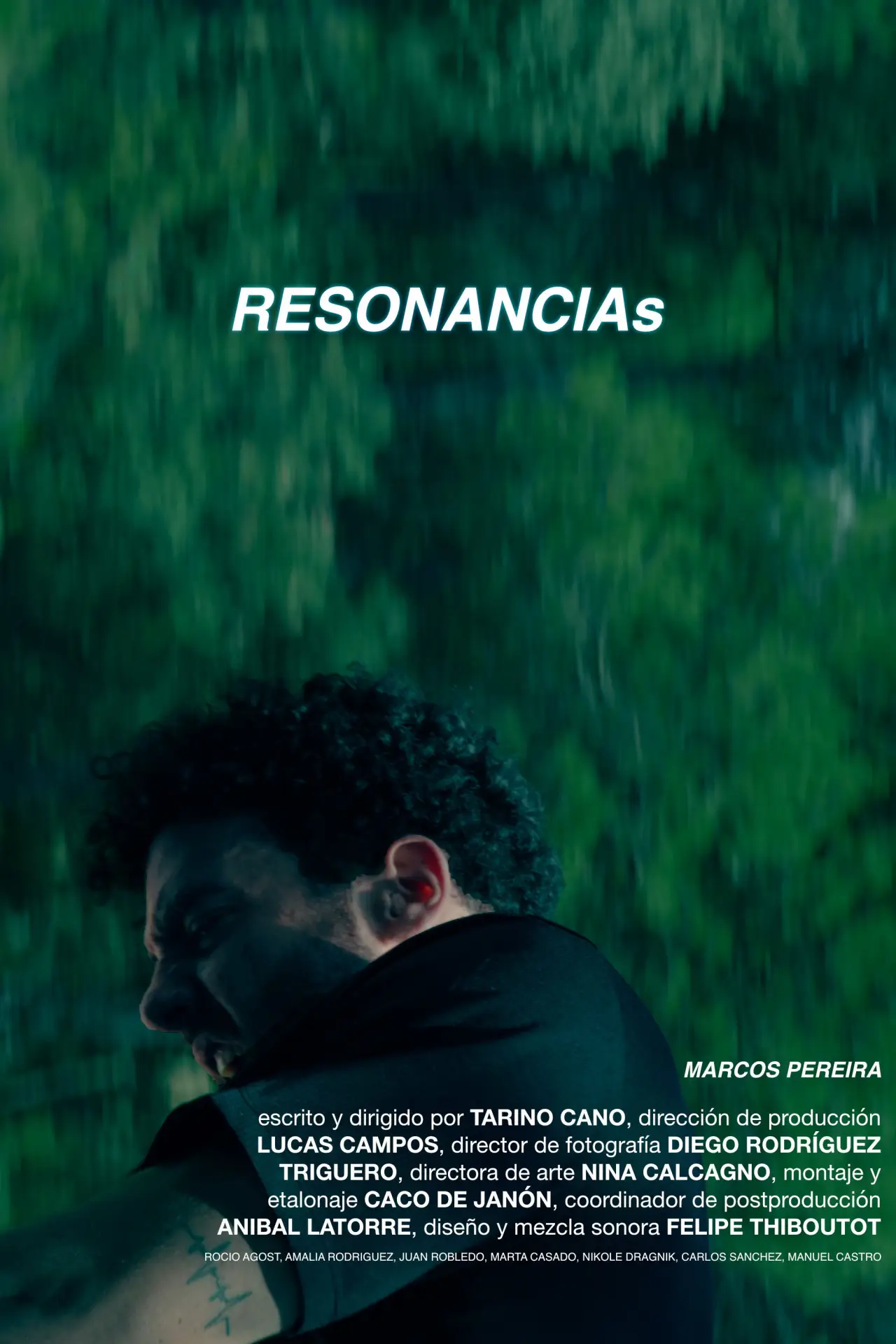 Постер к фильму "RESONANCEs"