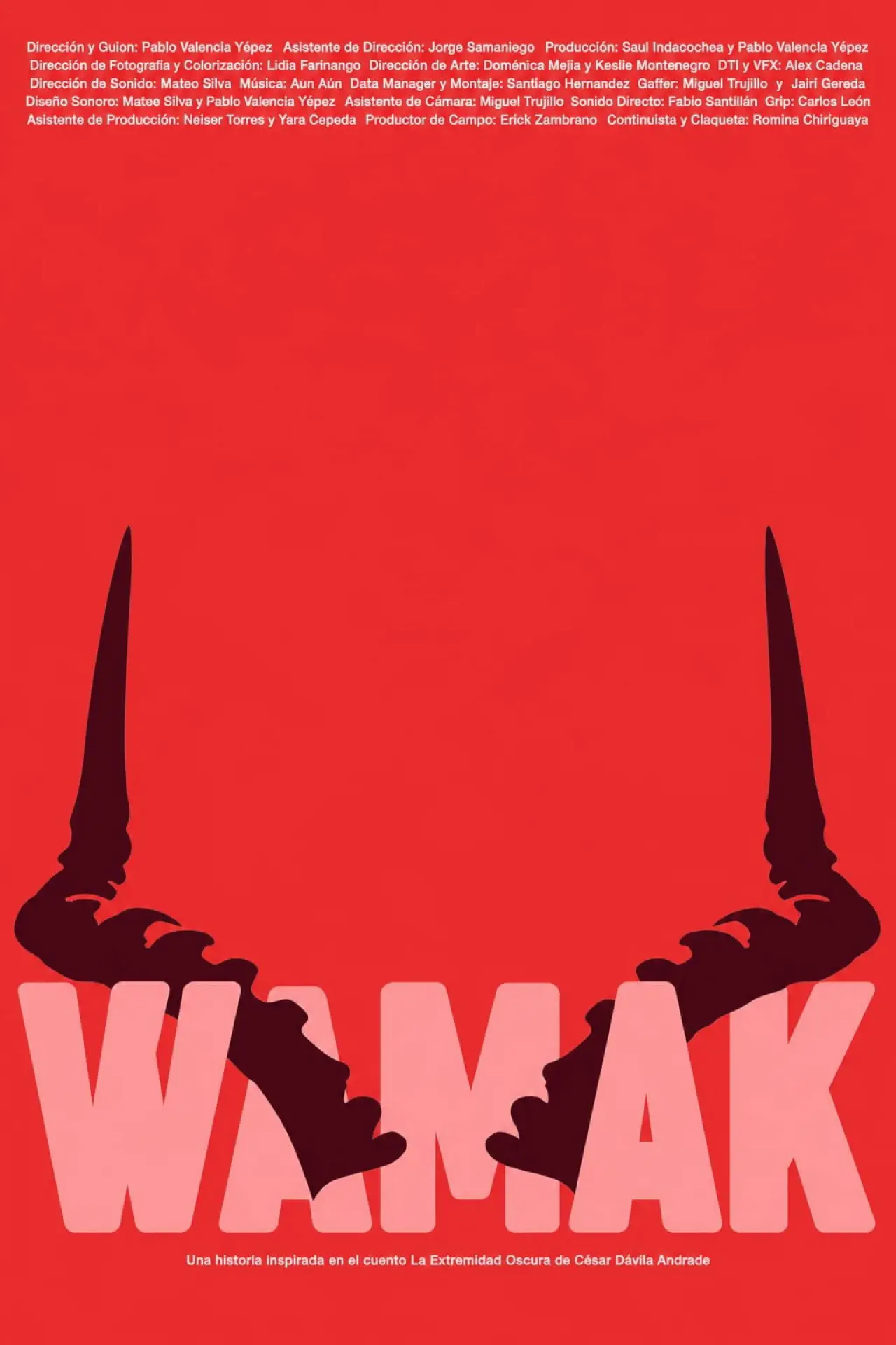 Постер к фильму "Wamak"