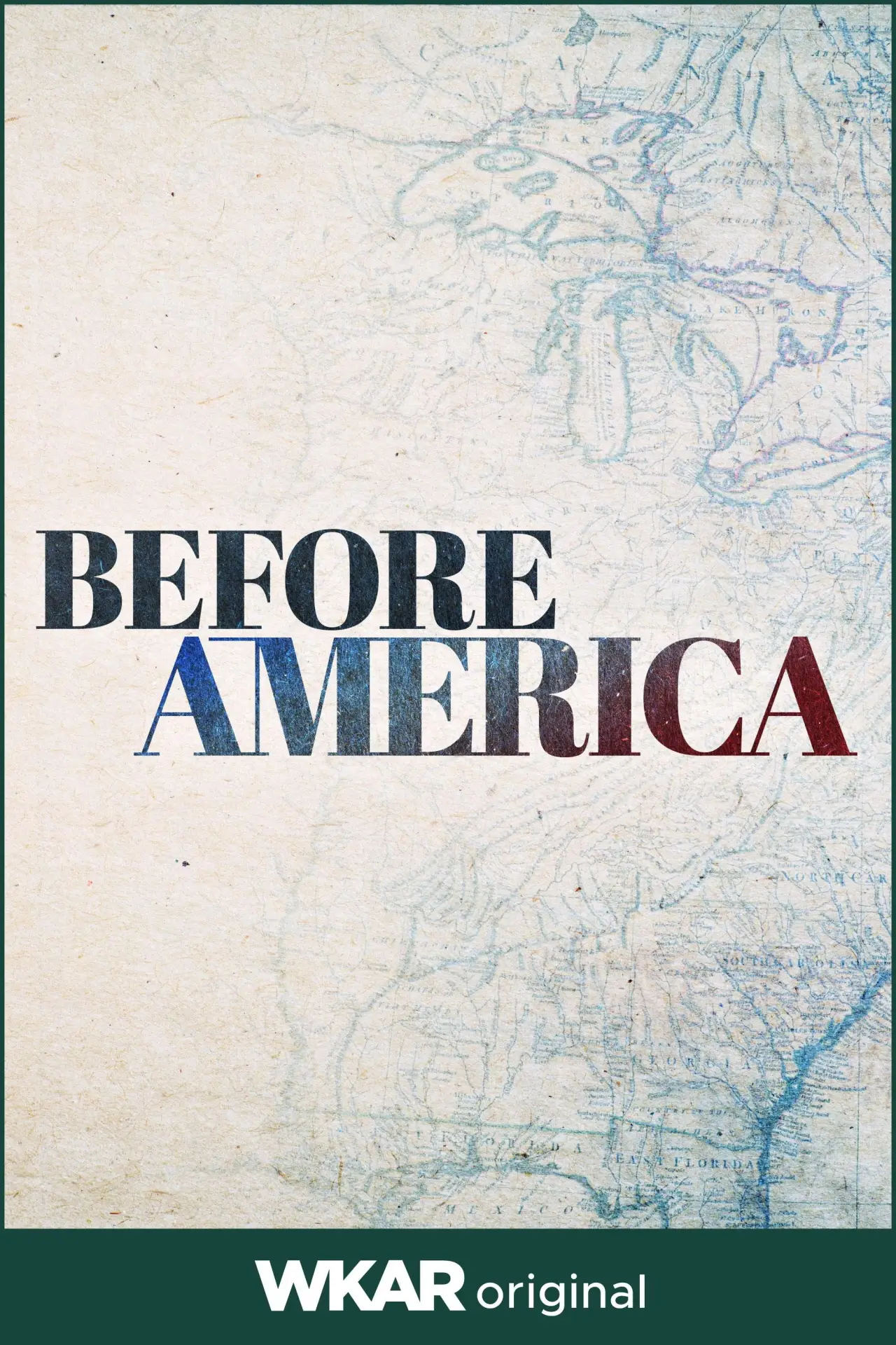 Постер к фильму "Before America"