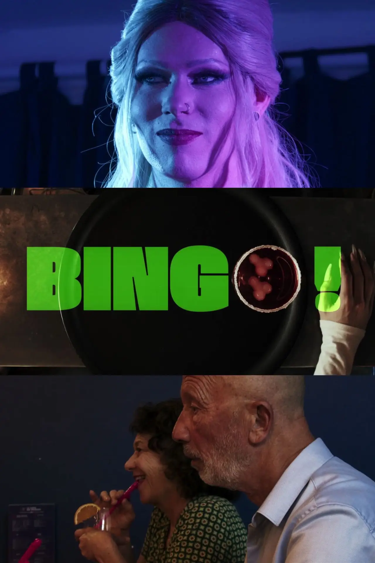 Постер к фильму "BINGO !"