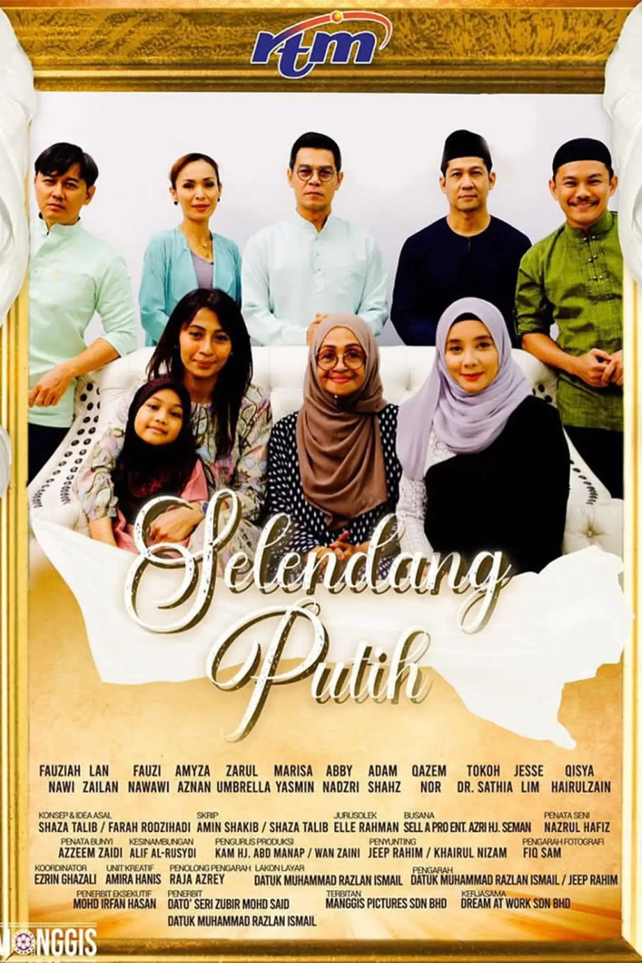 Постер к фильму "Selendang Putih"