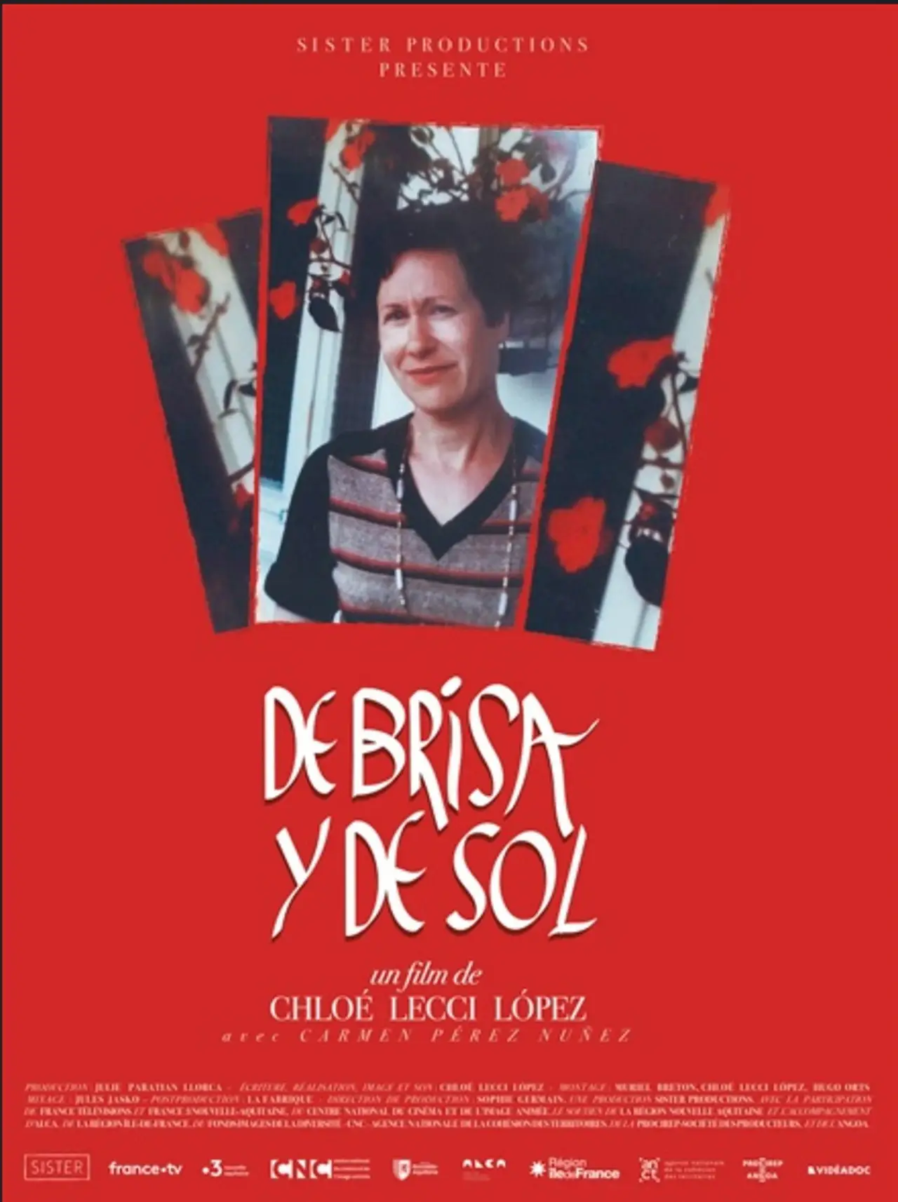 Постер к фильму "De brisa y de sol"