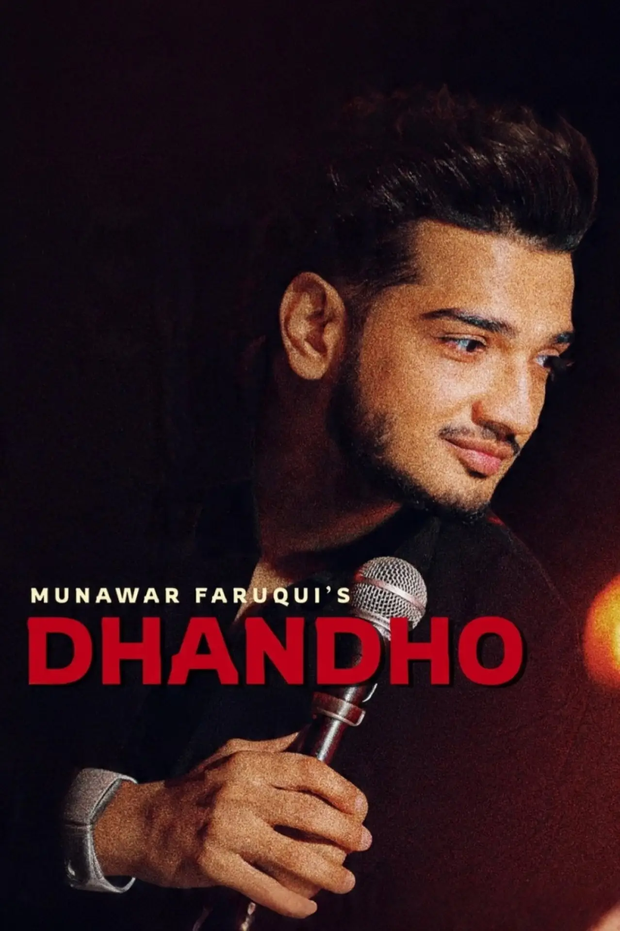 Постер к фильму "Munawar Faruqui: Dhandho"