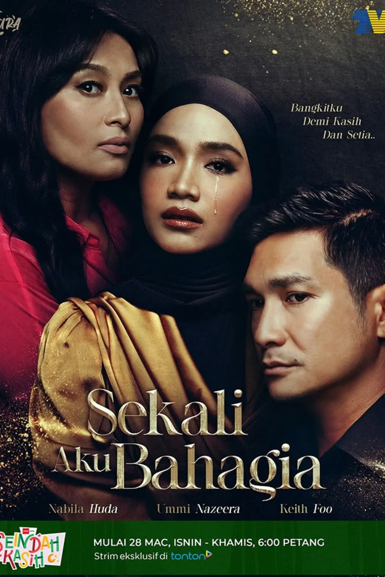 Постер к фильму "Sekali Aku Bahagia"