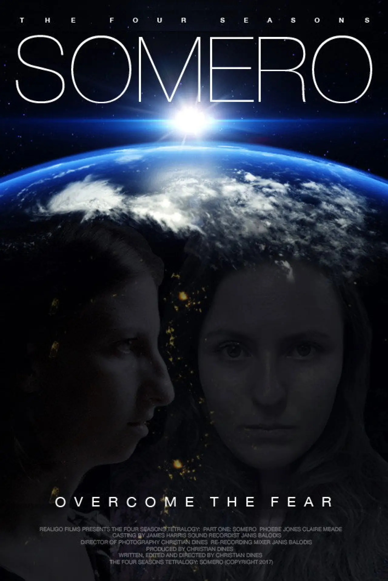 Постер к фильму "Somero"