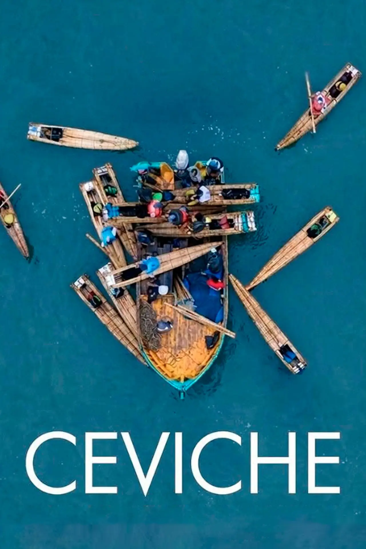 Постер к фильму "Ceviche"