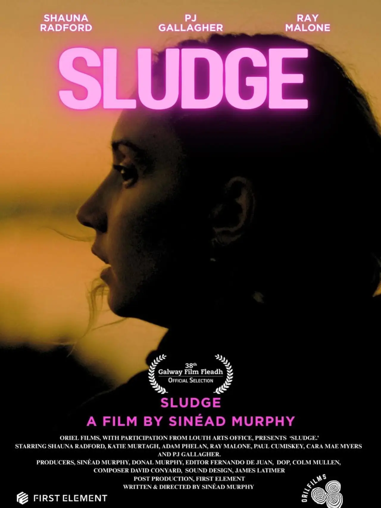 Постер к фильму "Sludge"