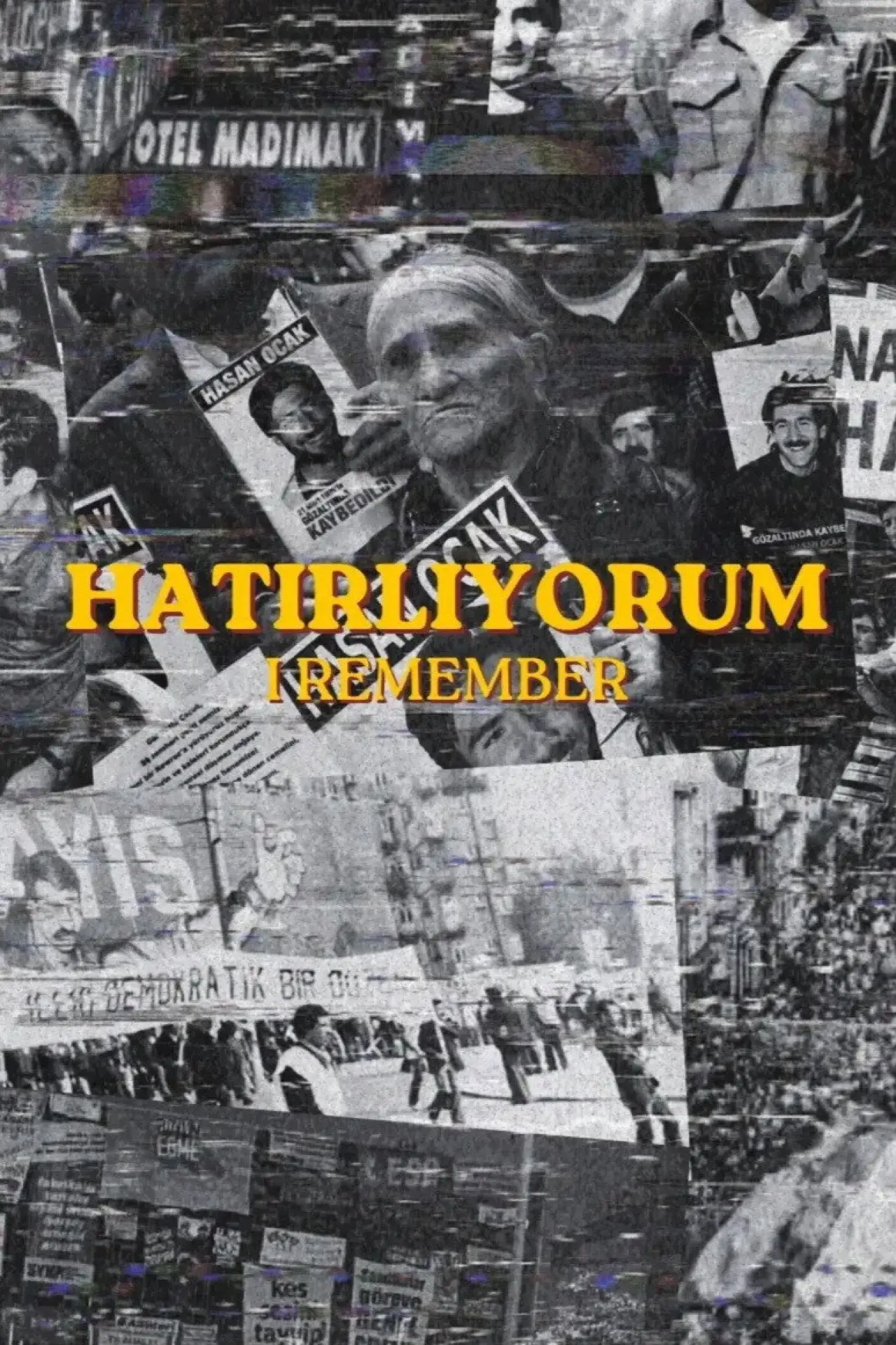 Постер к фильму "I Remember"