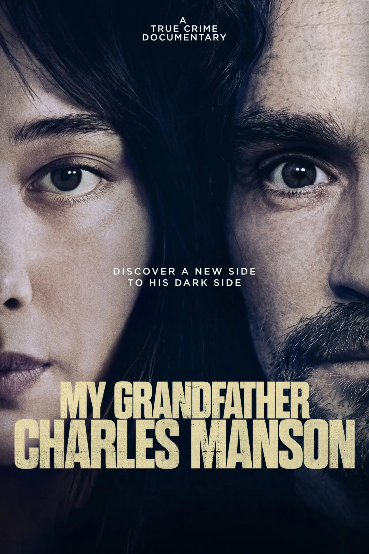 Постер к фильму "My Grandfather Charles Manson"